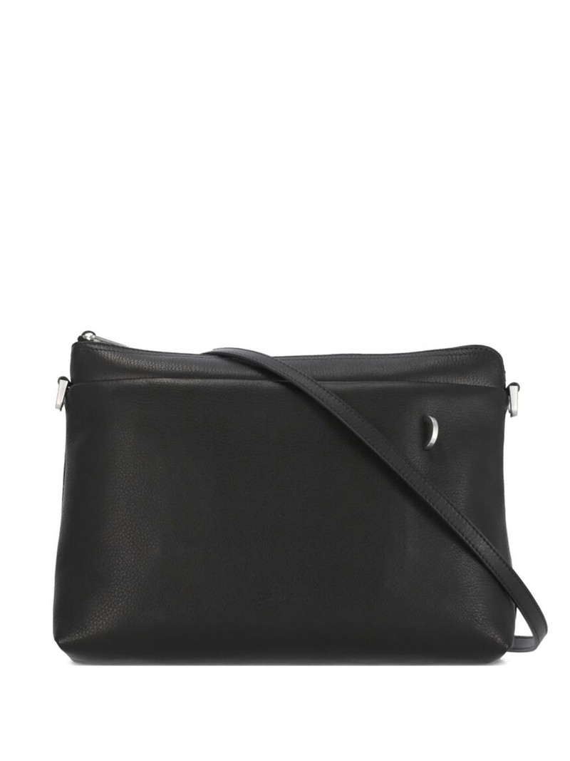 Adri zip-fastening shoulder bag 1