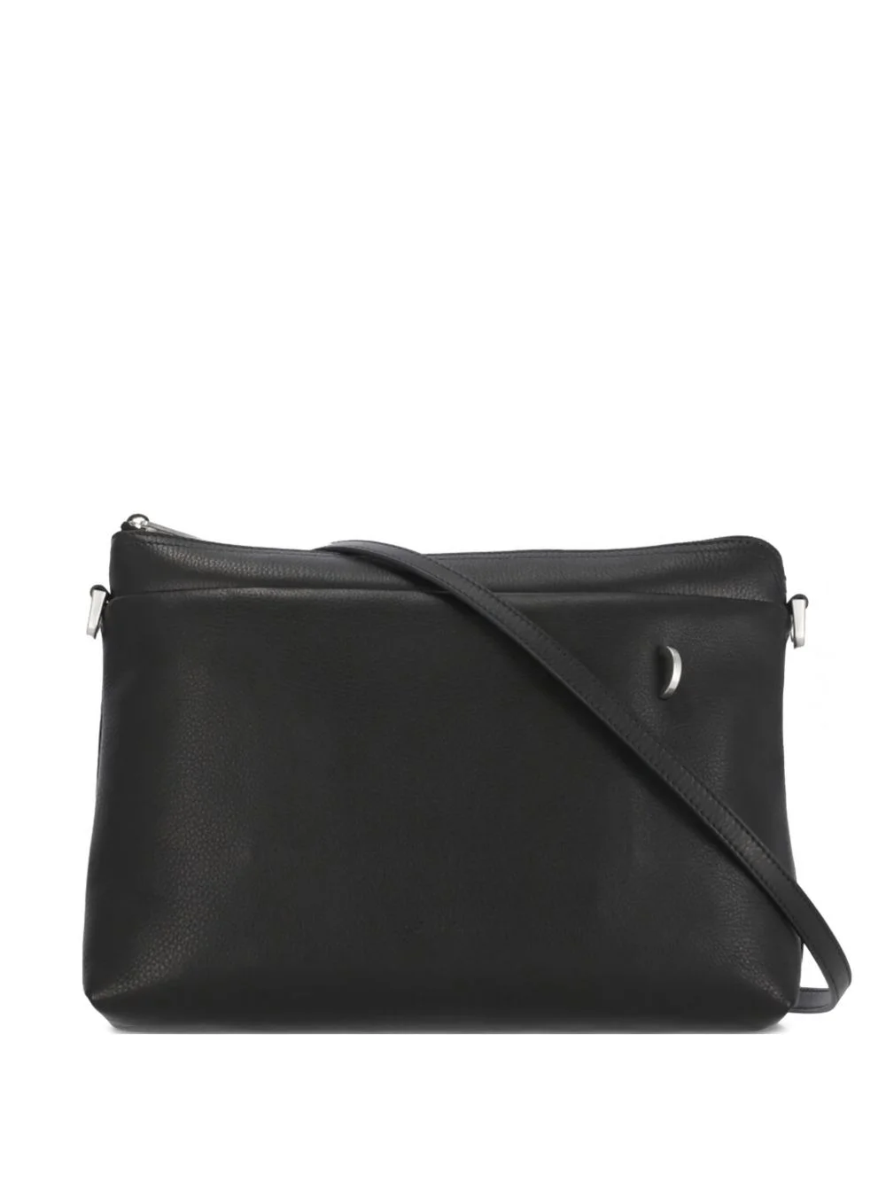 Adri zip-fastening shoulder bag - 1