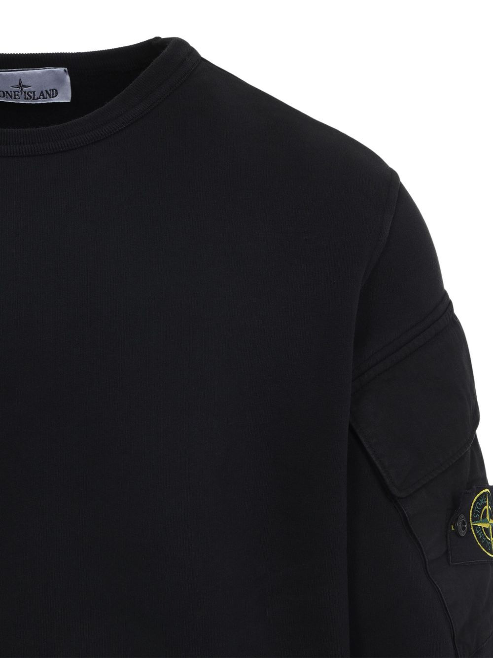 Stone Island Sweaters Black - 2