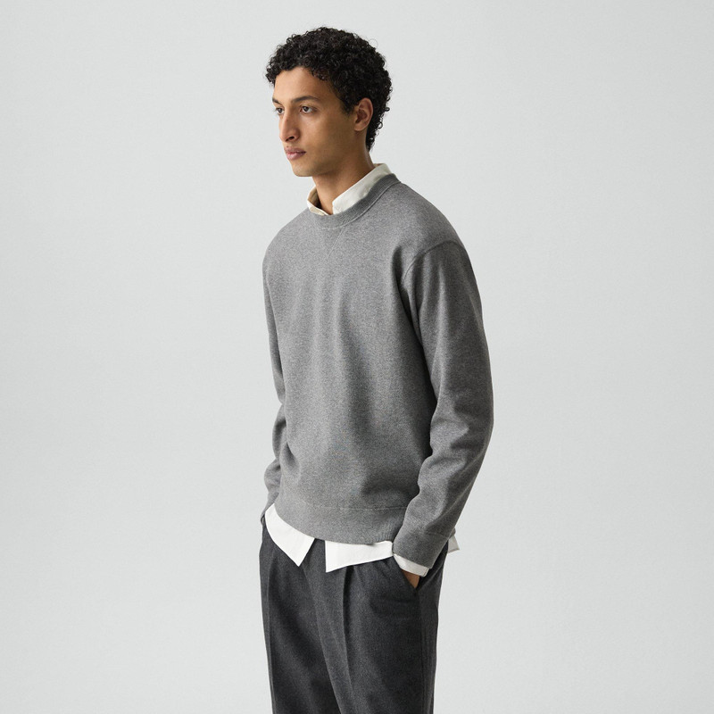 Sweatshirt in Light Bilen 3