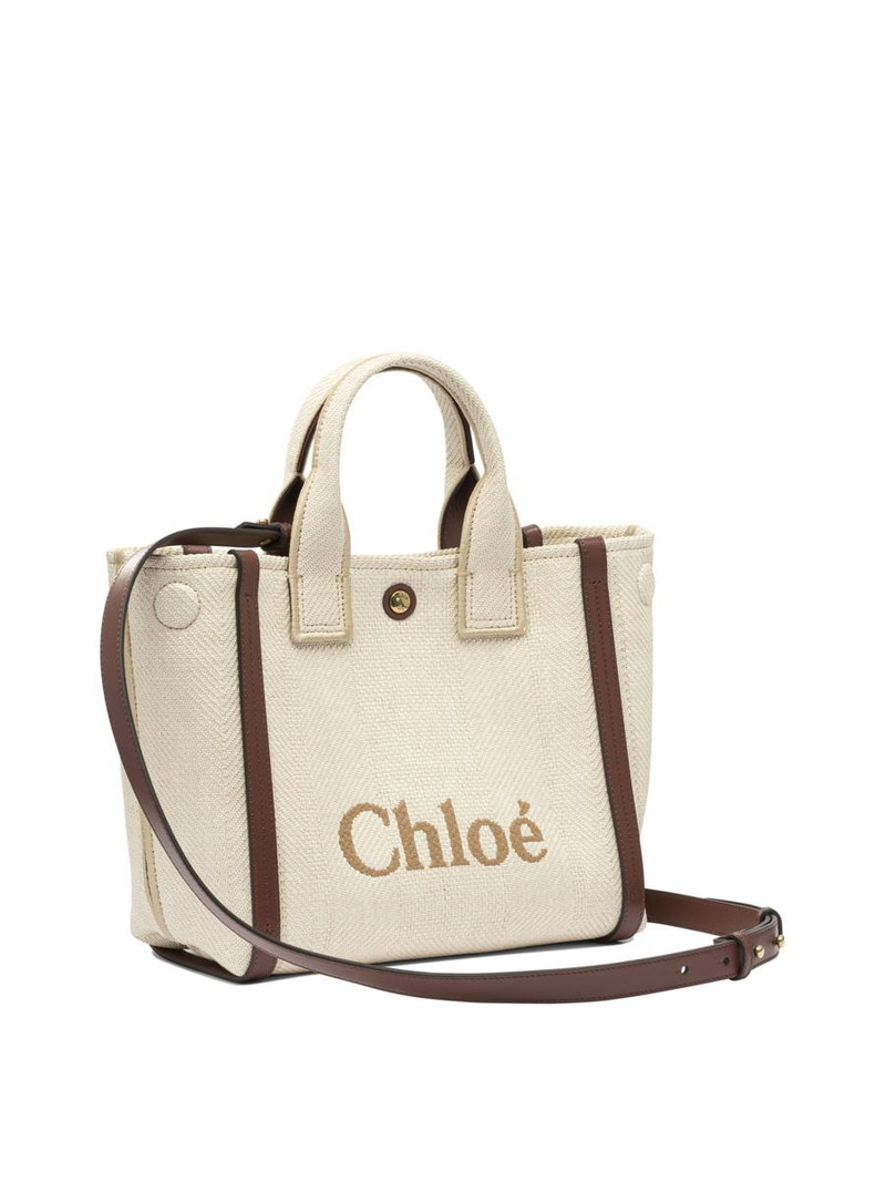 Chloé Chloé "Chloé Carry" Tote Bag outlook