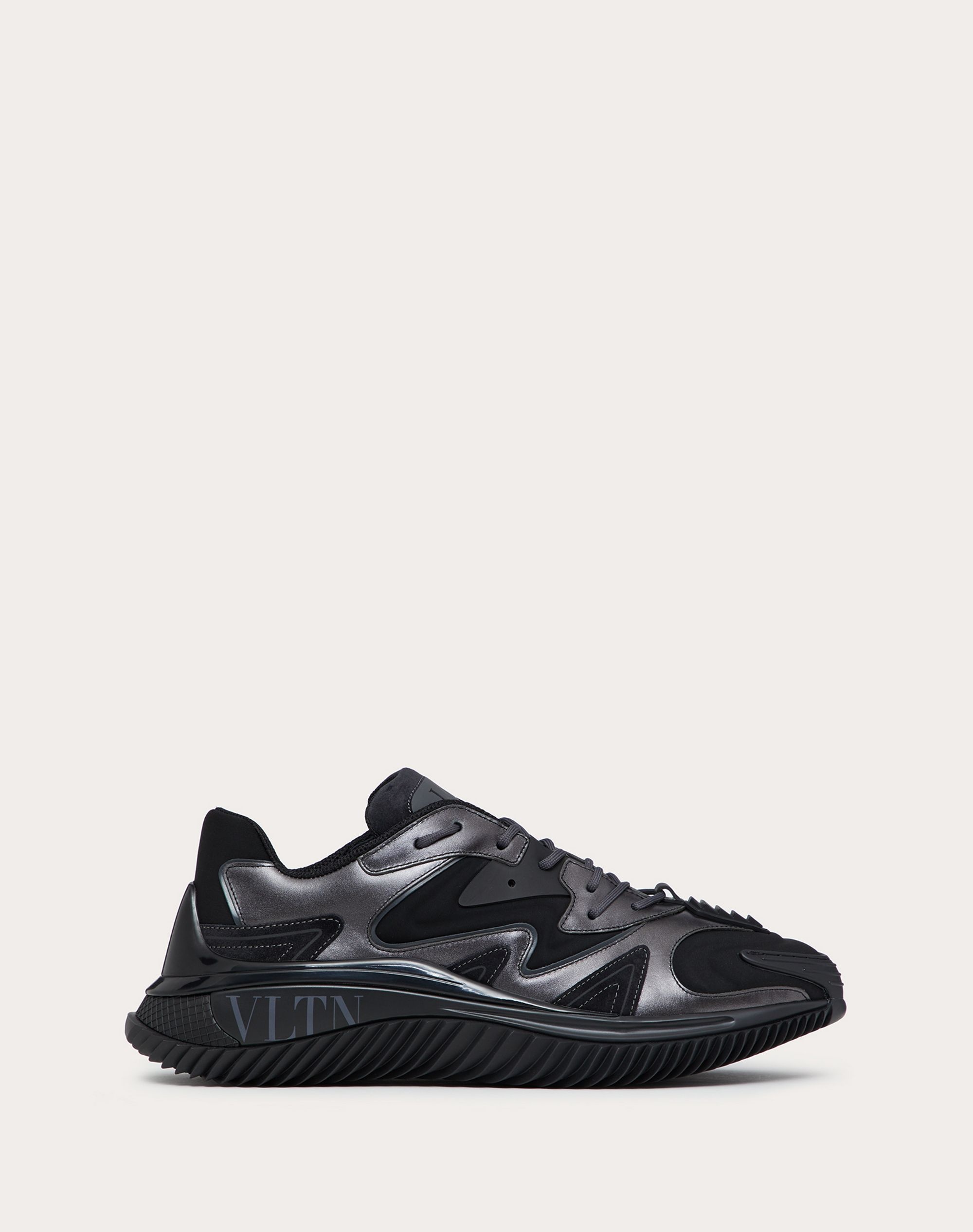 Wade Runner Sneaker in Neoprene and Fabric - 1