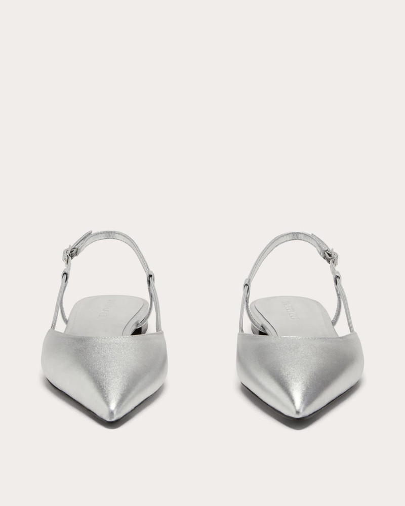 THE STUDIO SLINGBACK FLAT 5