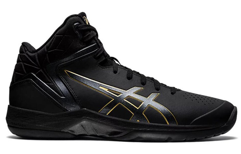 ASICS Geltriforce 3 'Black Yellow' 1061A004-002 2