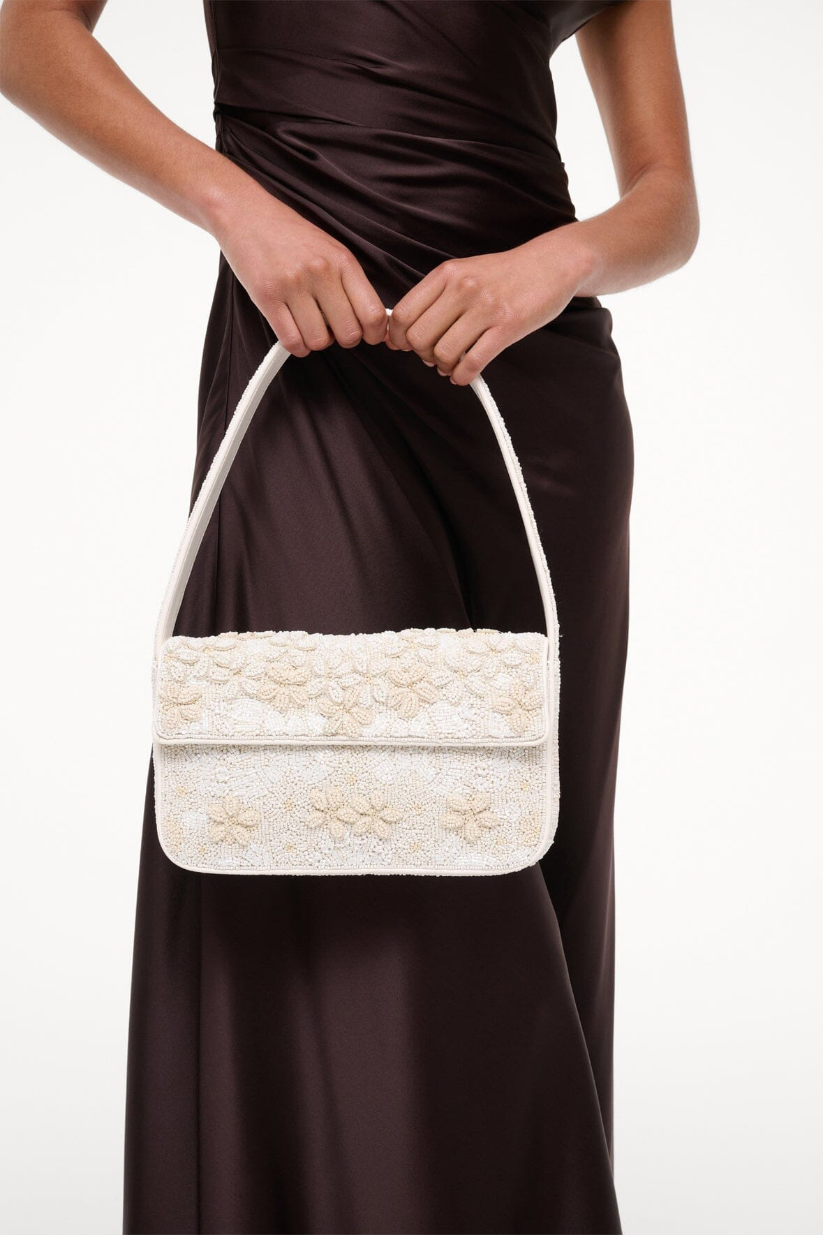 STAUD TOMMY BEADED BAG GARDEN PARTY - 2