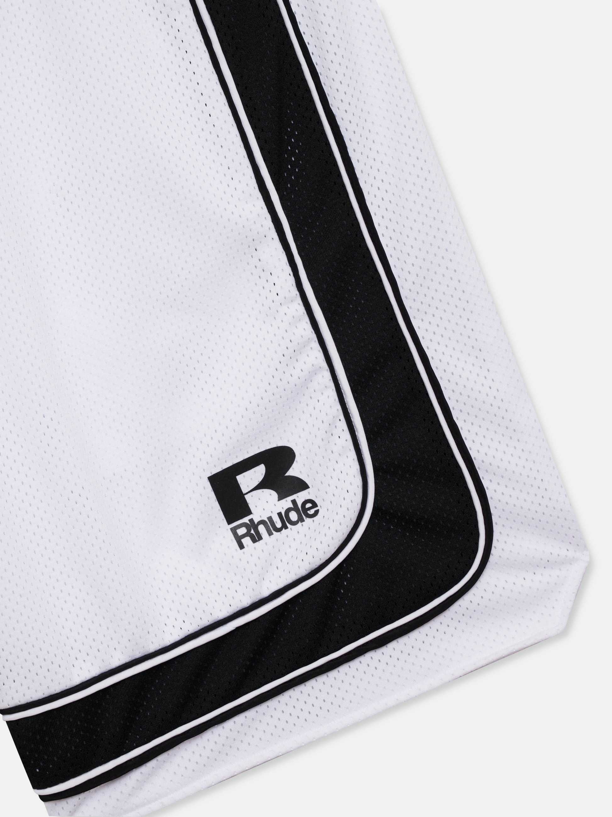 BAGGY MESH BASKETBALL SHORTS - 3