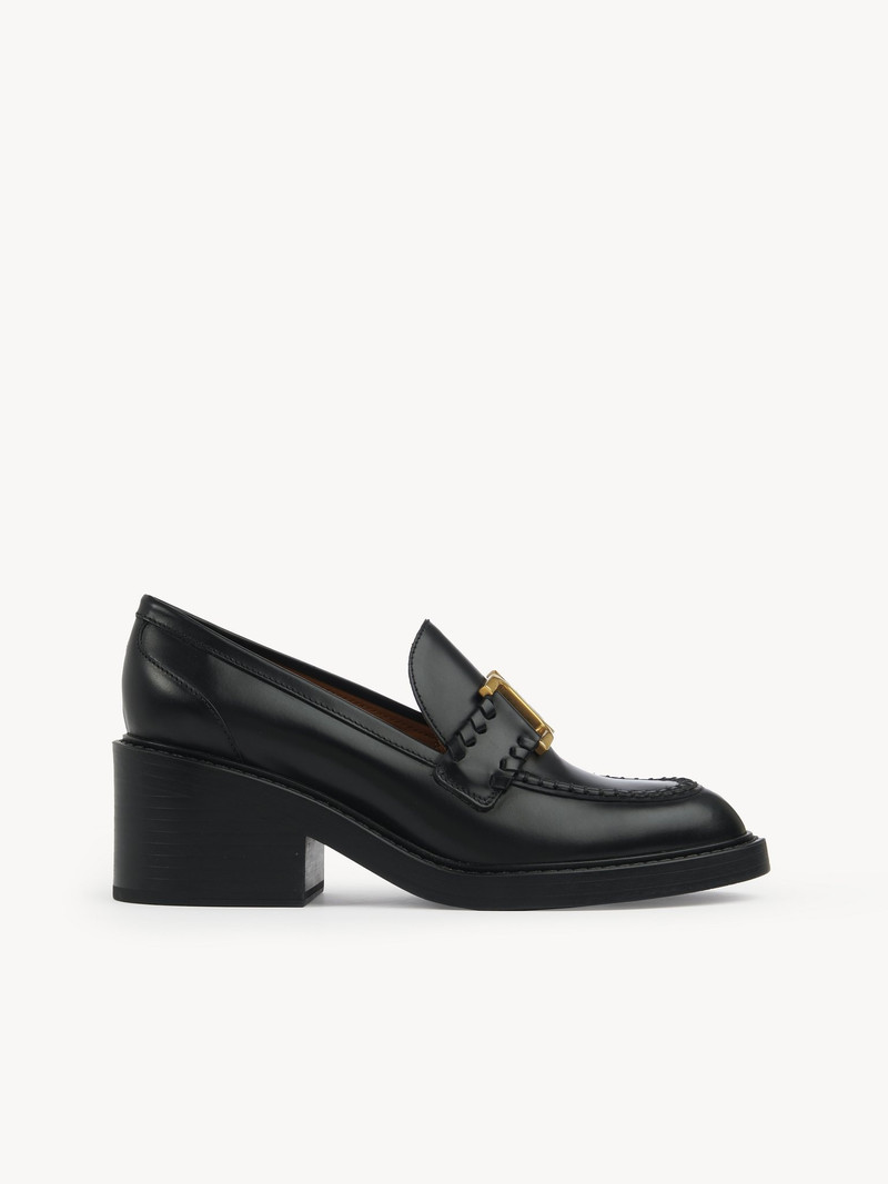 MARCIE HEELED LOAFER 1