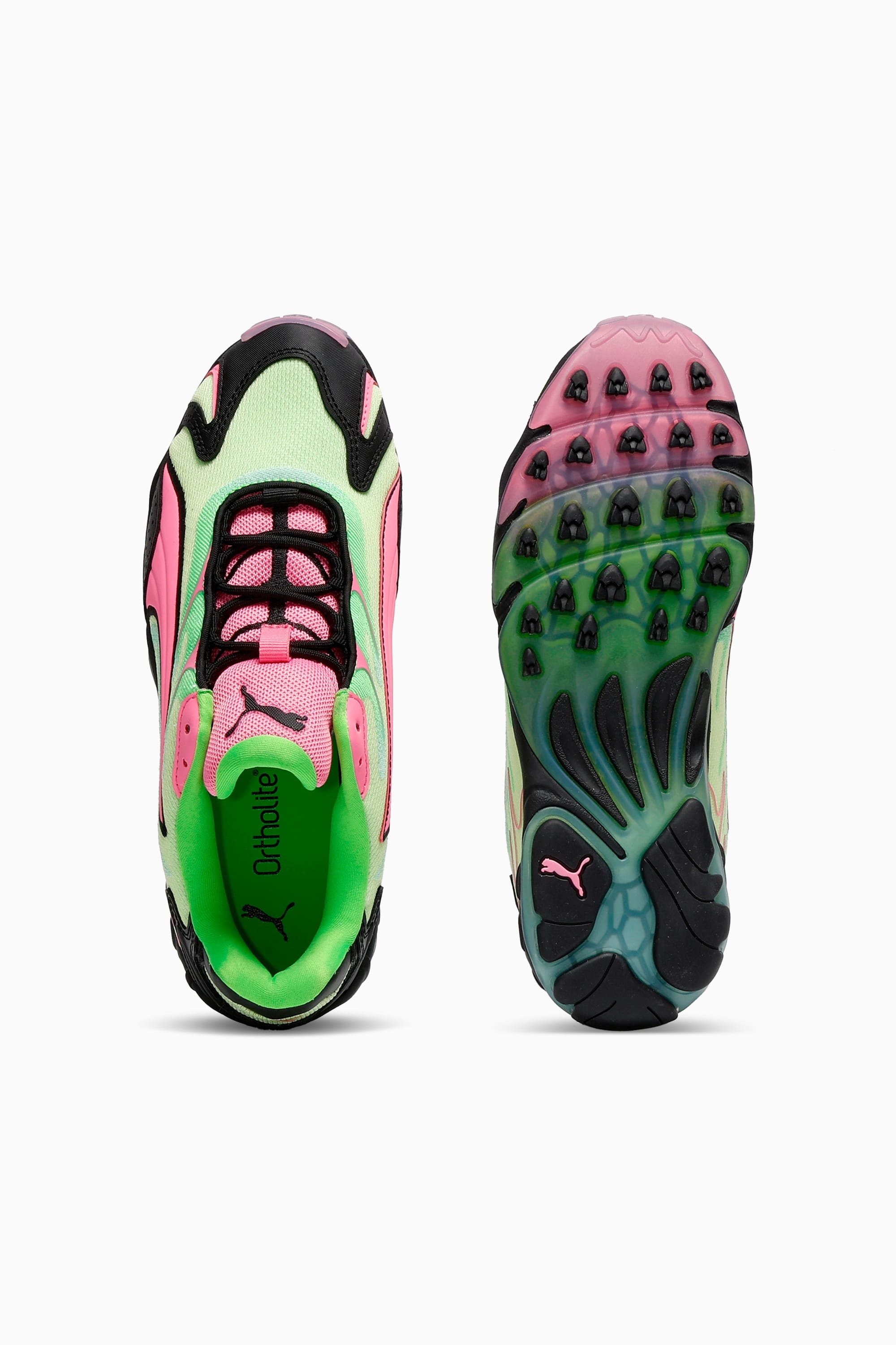 Inhale Speed Style Sneakers Women - 4
