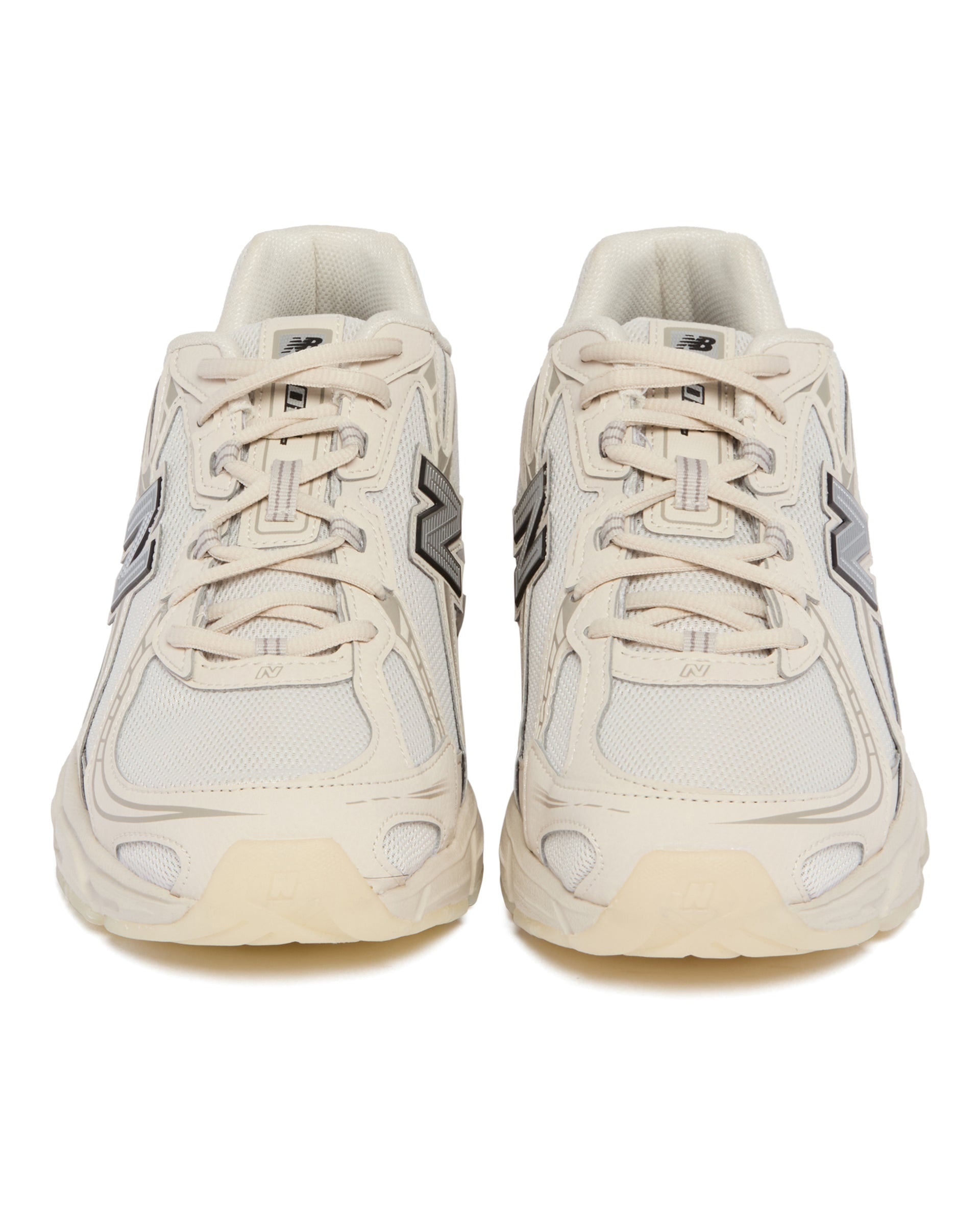 Beige 740 Sneakers - 5