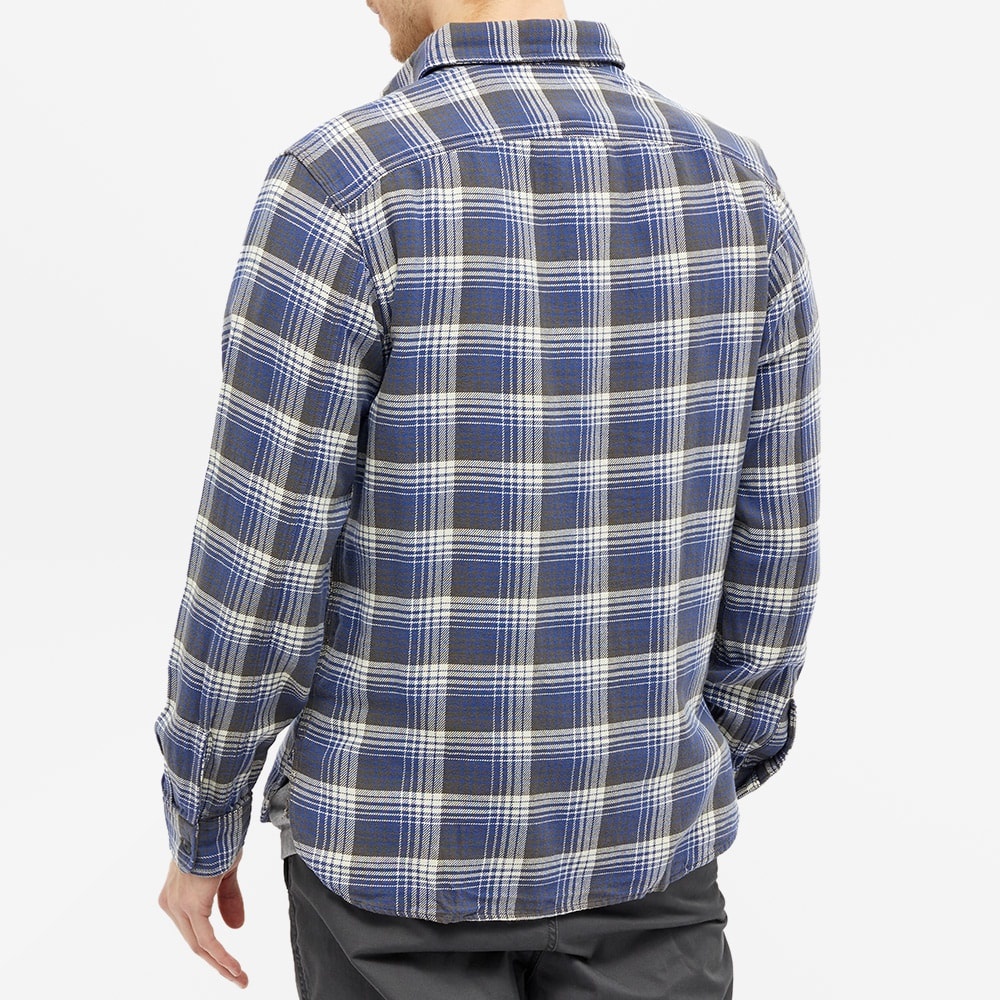 RRL Farrell Check Workshirt - 5