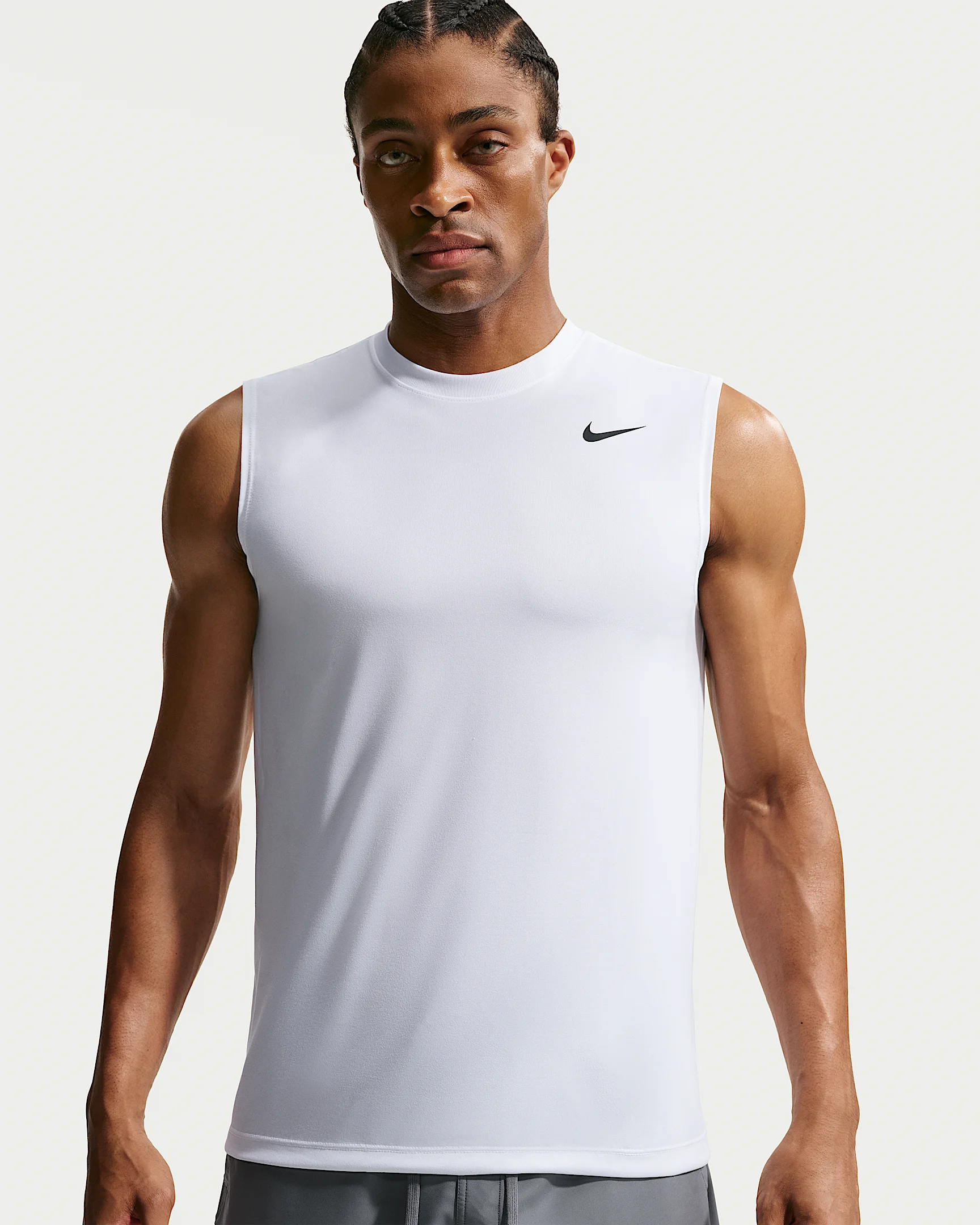 Nike Dri-FIT Legend Men's Sleeveless Fitness T-Shirt - 1
