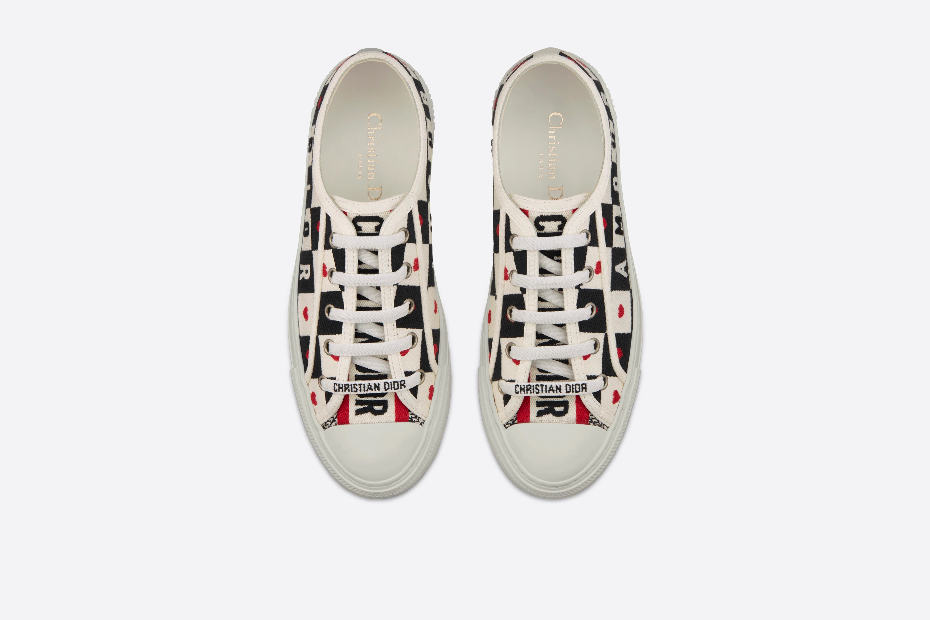 Walk'n'Dior Dioramour Sneaker - 4
