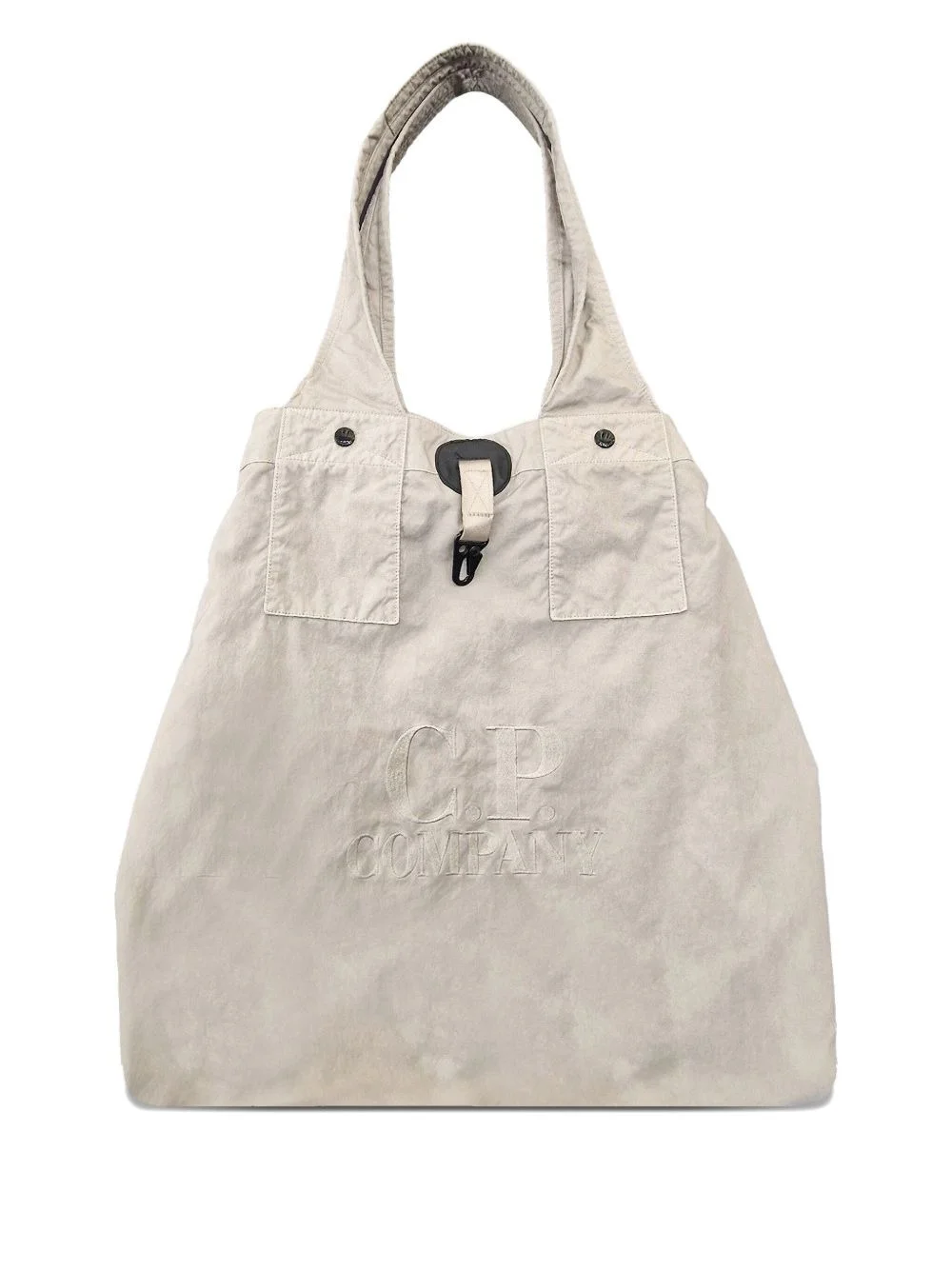 Twill Left Hand Logo shoulder bag - 1