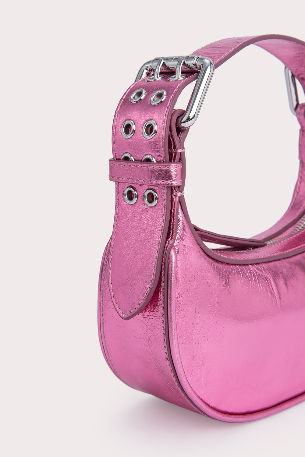 Mini Soho Lipstick Metallic Leather - 6