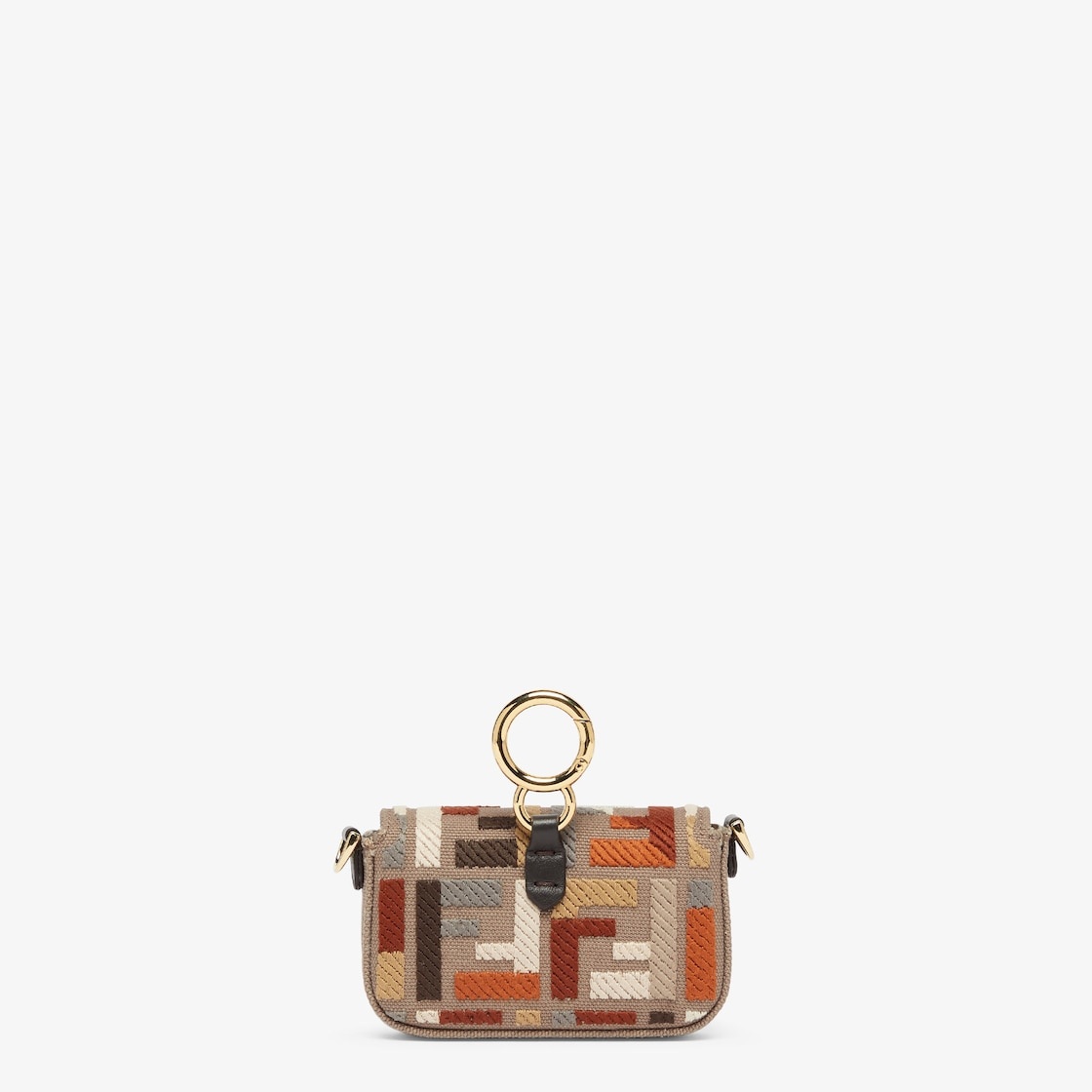 Nano Baguette Charm - 3
