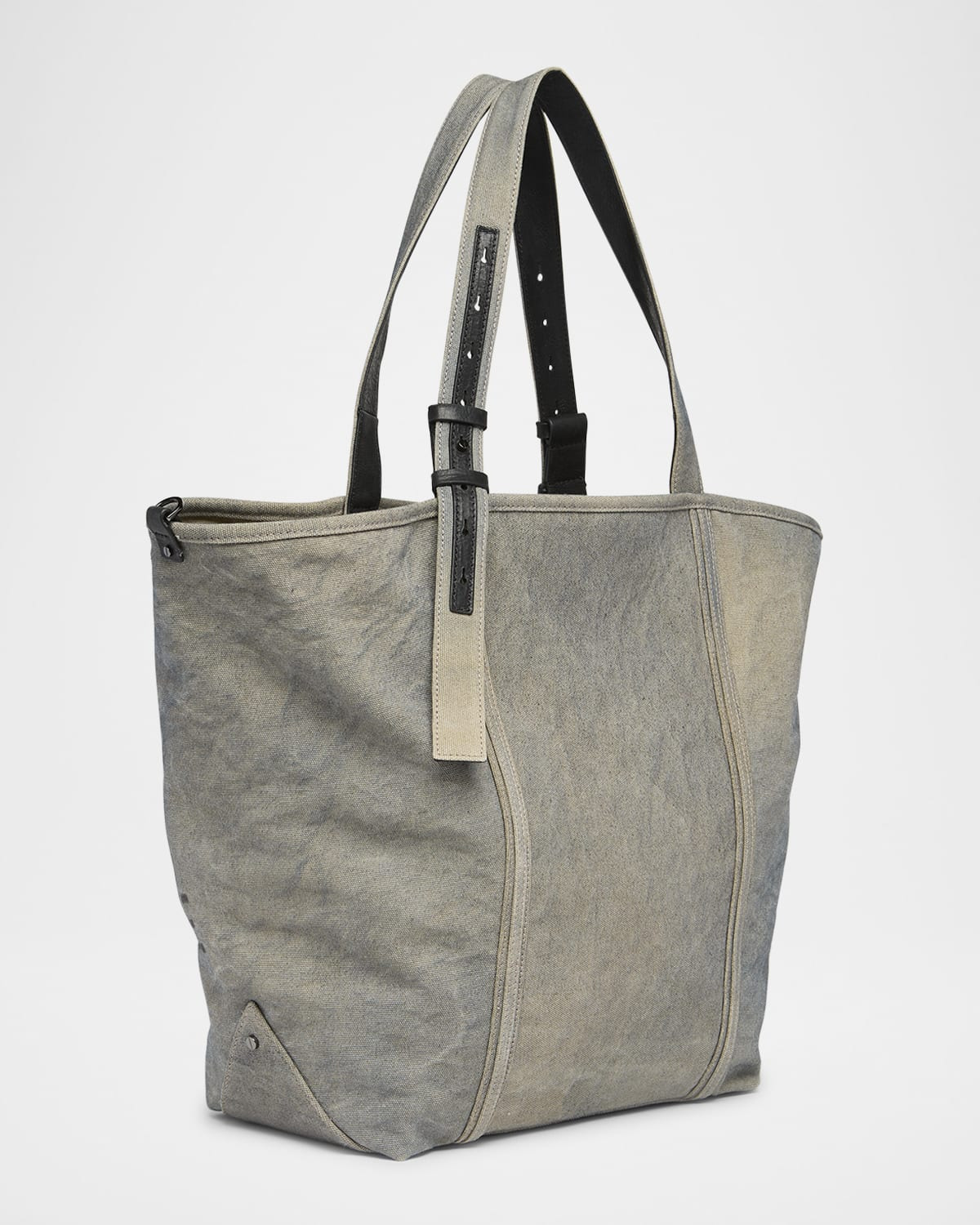 24/7 Faded Canvas Tote Bag - 3