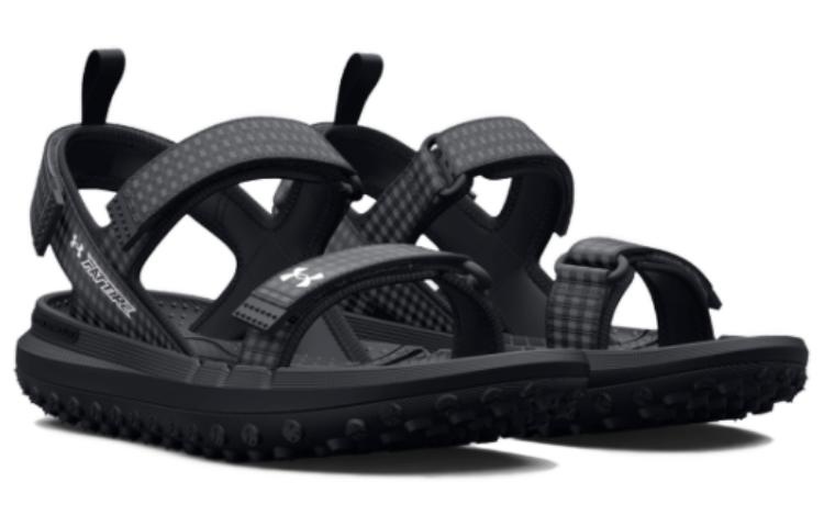 Under Armour FT Hiking Sandal 'Black' 3026937-001 - 3