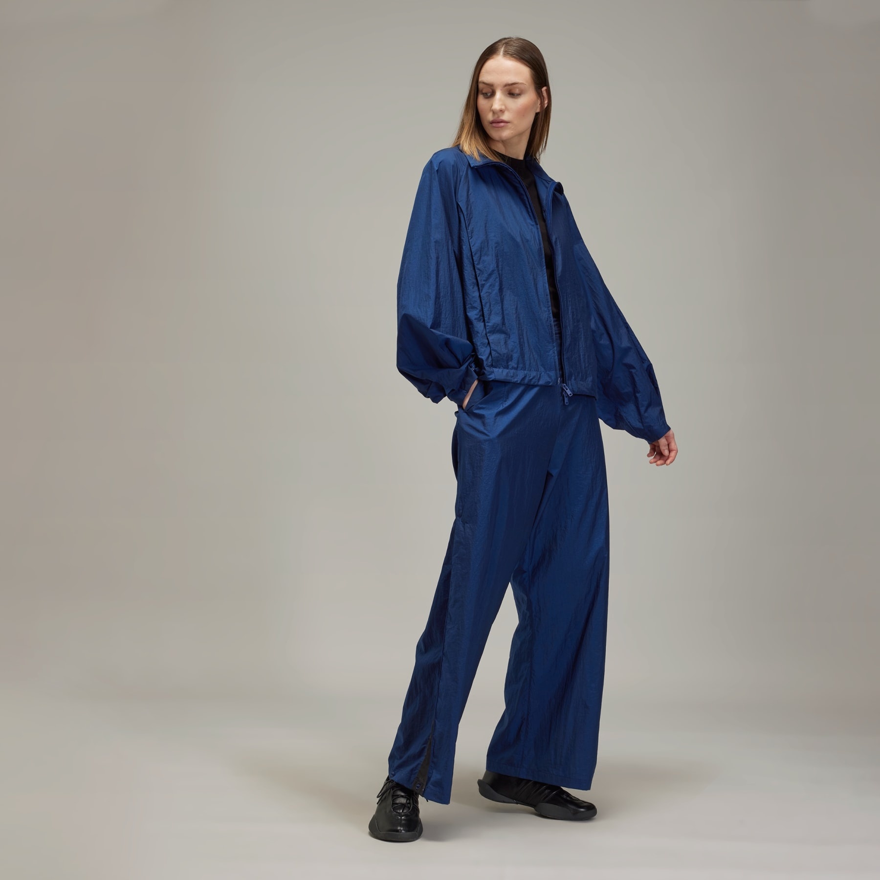 Y-3 Ultralight Nylon Pants - 5