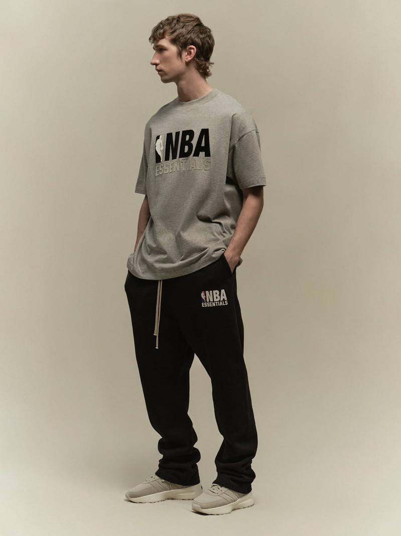 ESSENTIALS Essentials NBA Tee outlook