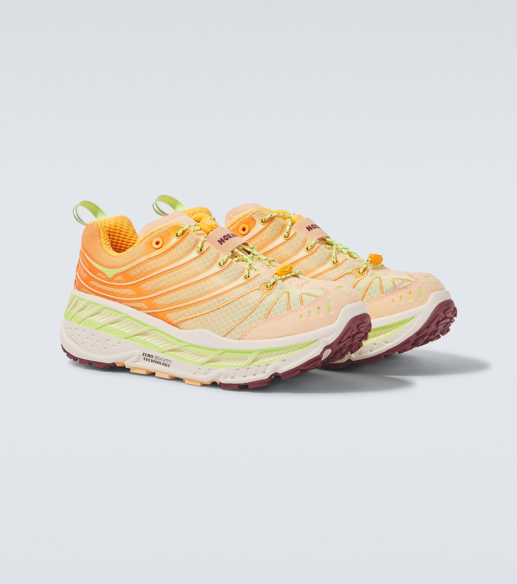 Stinson EVO OG trail running shoes - 5