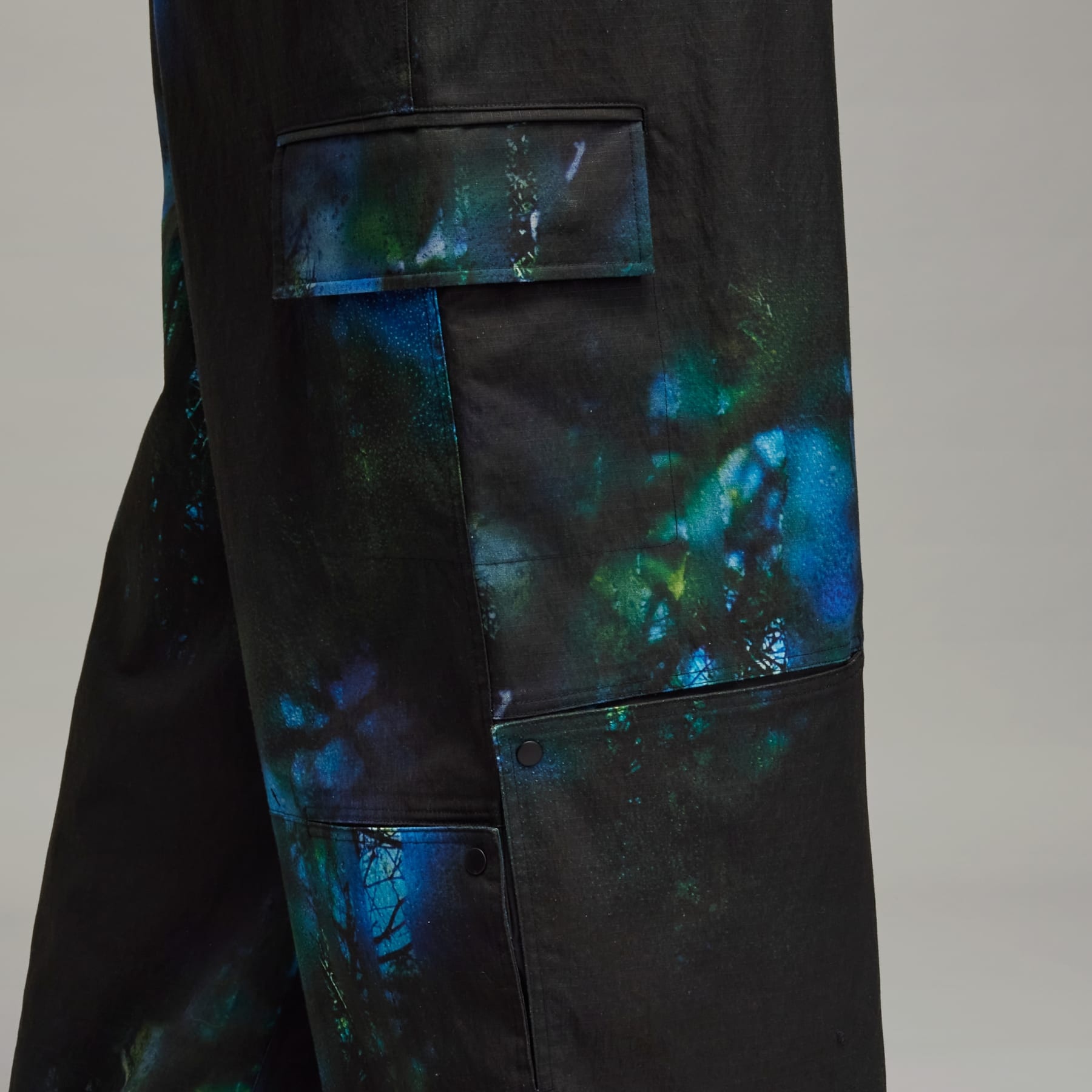 Y-3 AOP Cargo Pants - 6