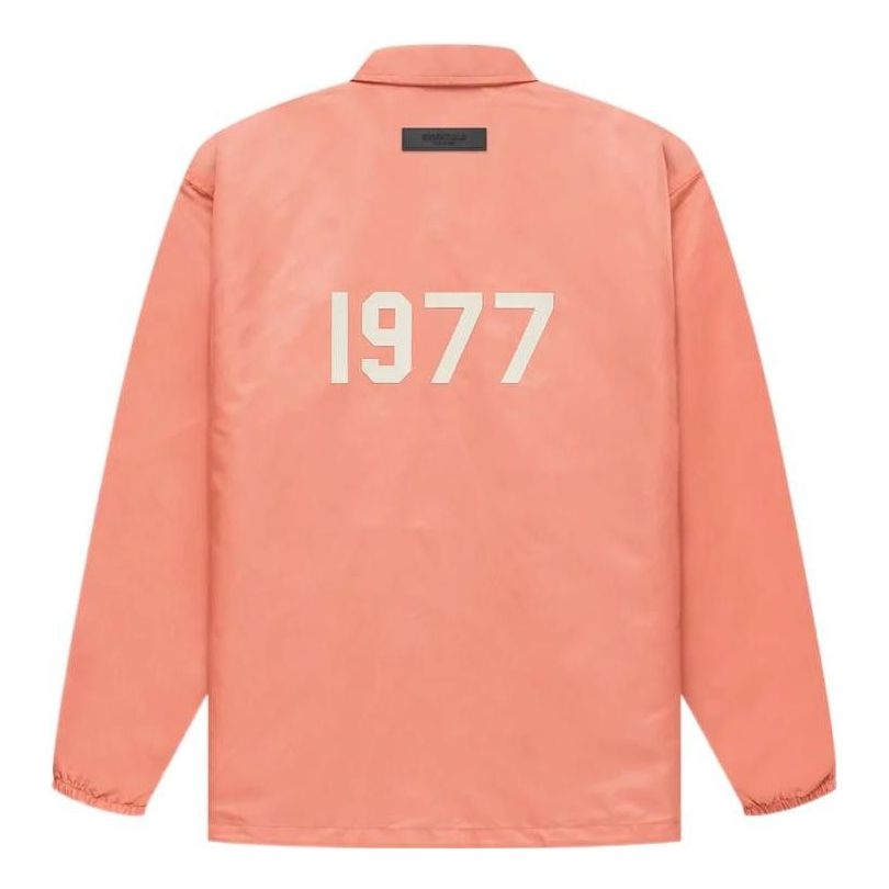 Fear of God Essentials FW22 1977 Nylon Coaches Jacket FOG-FW22-175 - 2