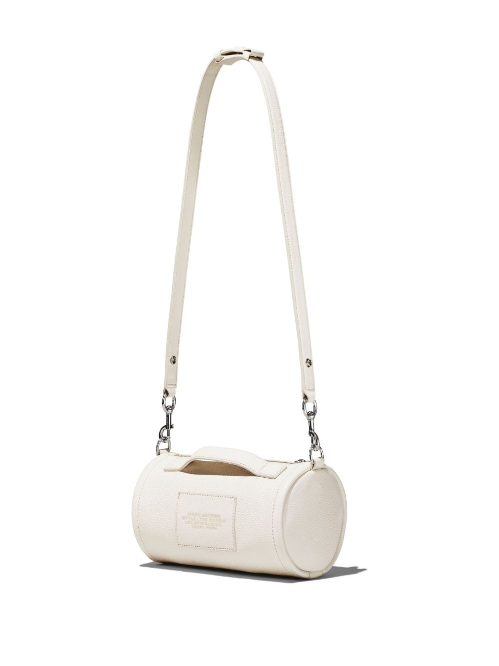 The Leather duffle bag - 4