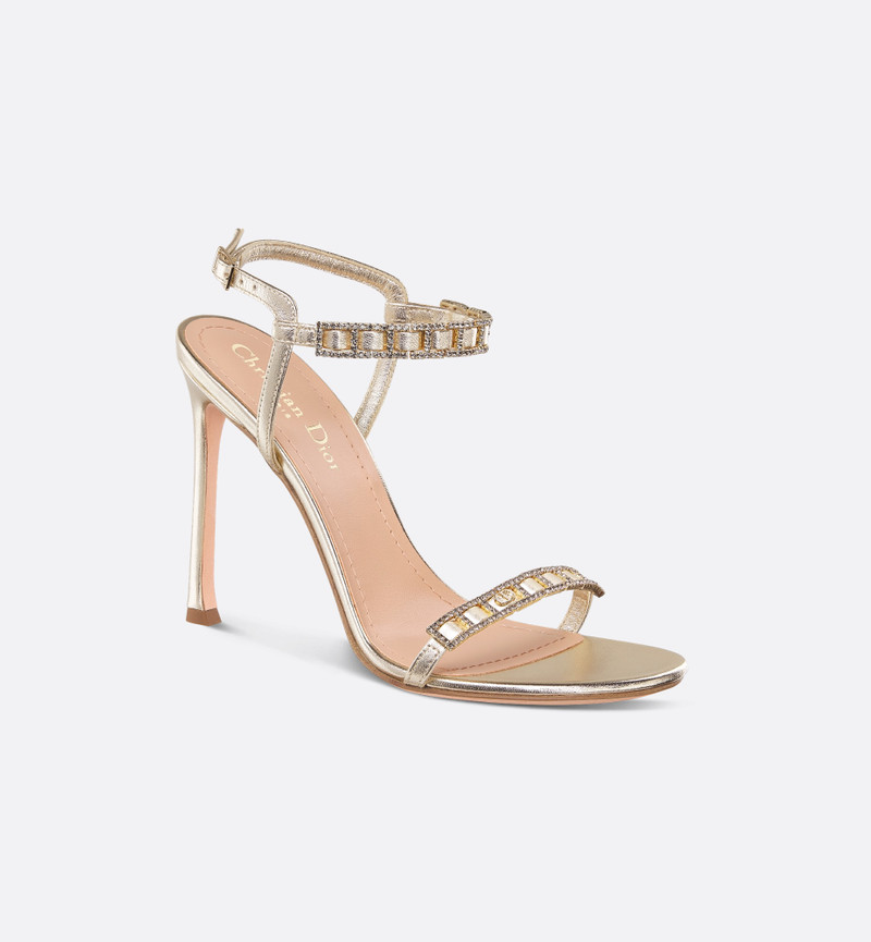 Diorissime Heeled Sandal 1