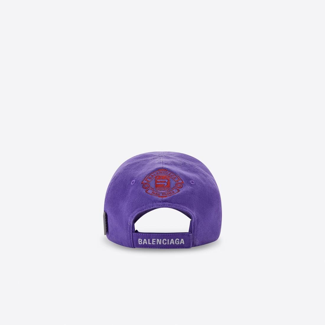 Men's Unity Snowboard Cap in Purple - 2