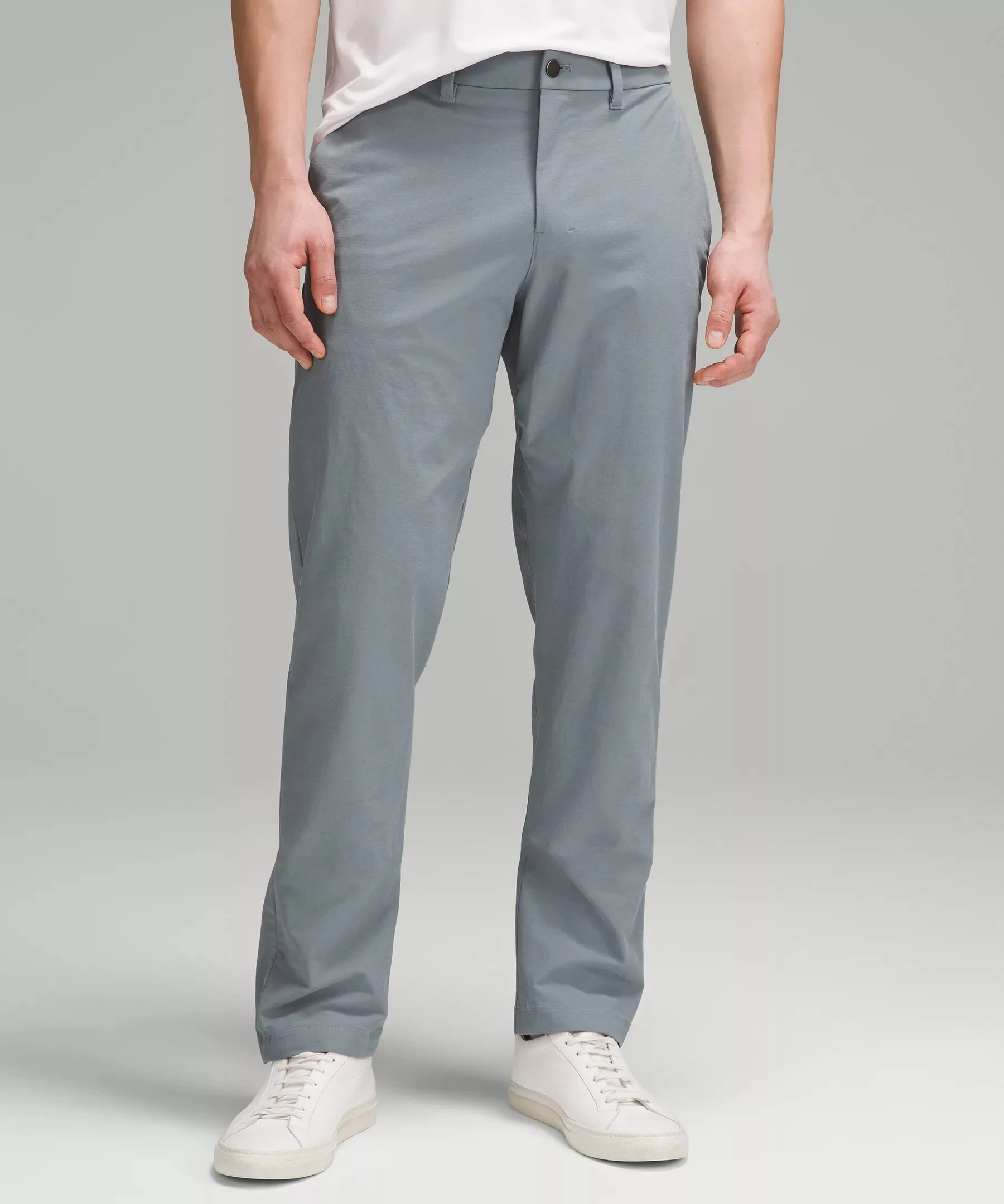 ABC Classic-Fit Trouser 32"L *Stretch Cotton VersaTwill - 1
