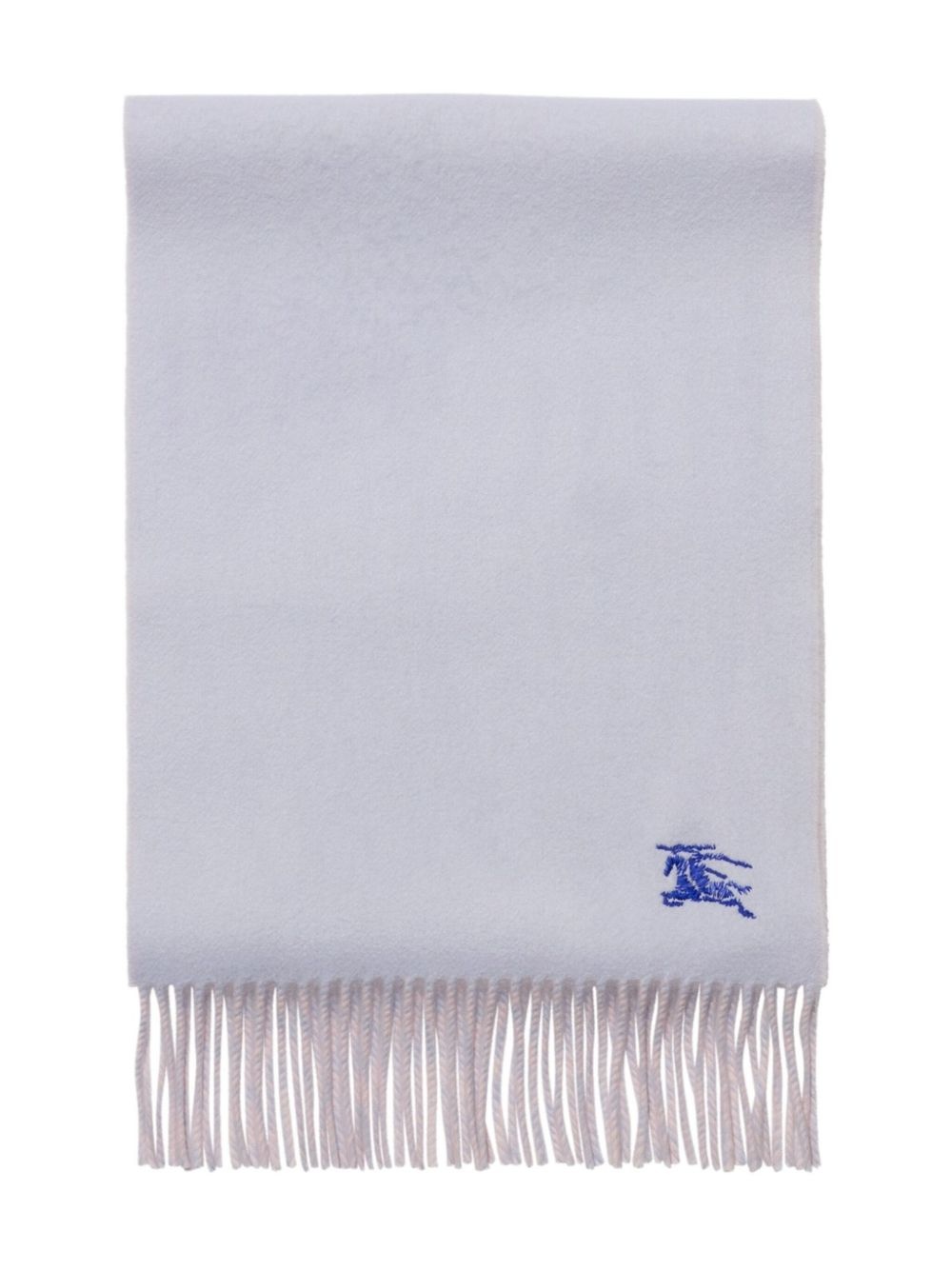 reversible cashmere scarf - 3