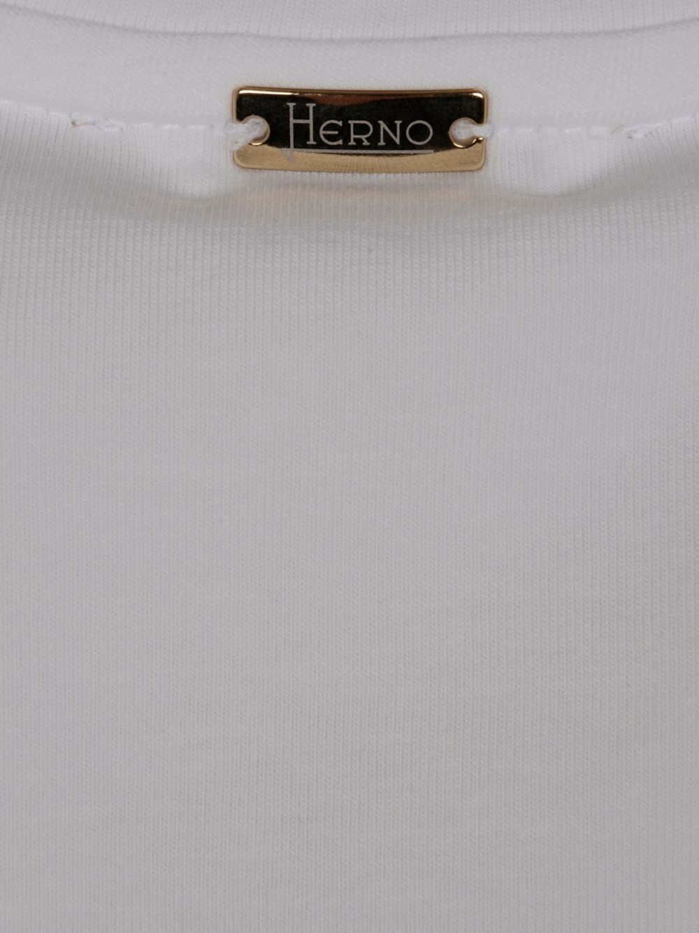 logo-print T-shirt - 3