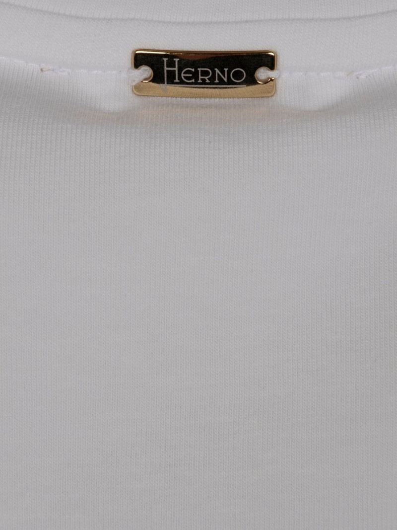 logo-print T-shirt 3