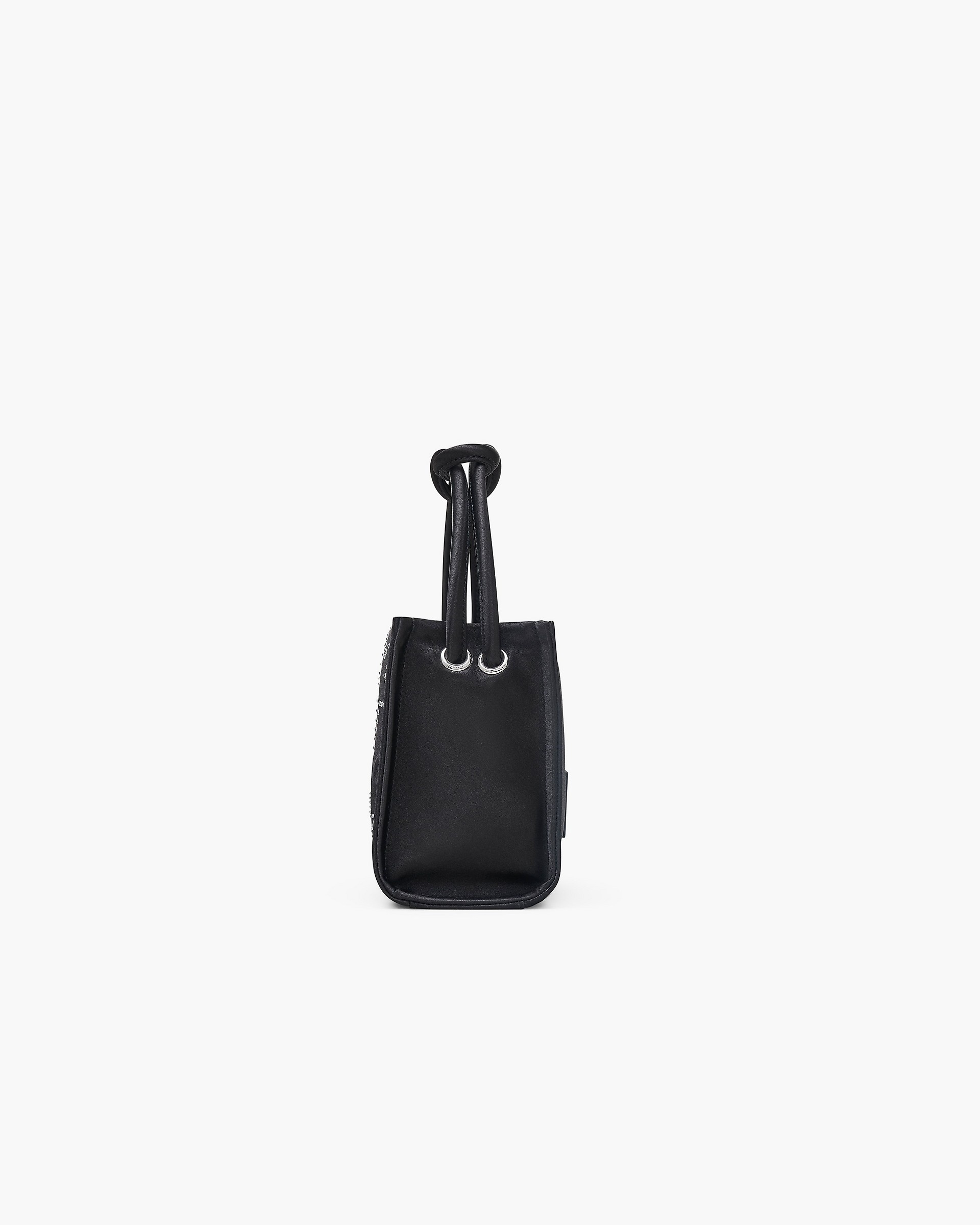 THE STAR SATIN MINI TOTE BAG - 5