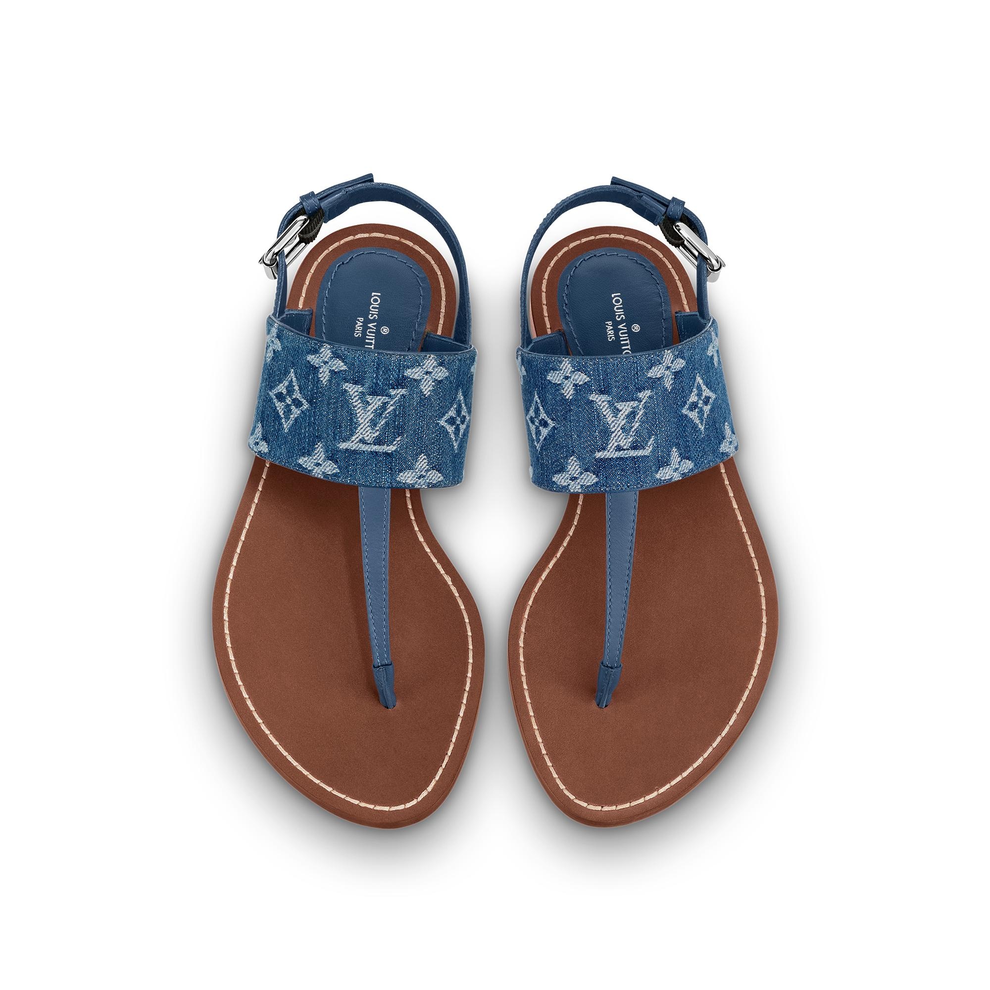 Starboard Flat Thong Sandal - 4