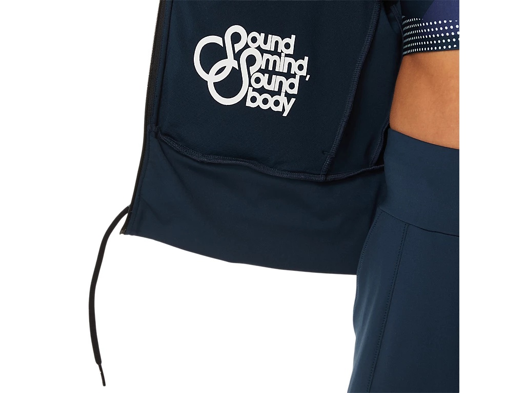 WOMEN'S TENNIS JACKET - 8