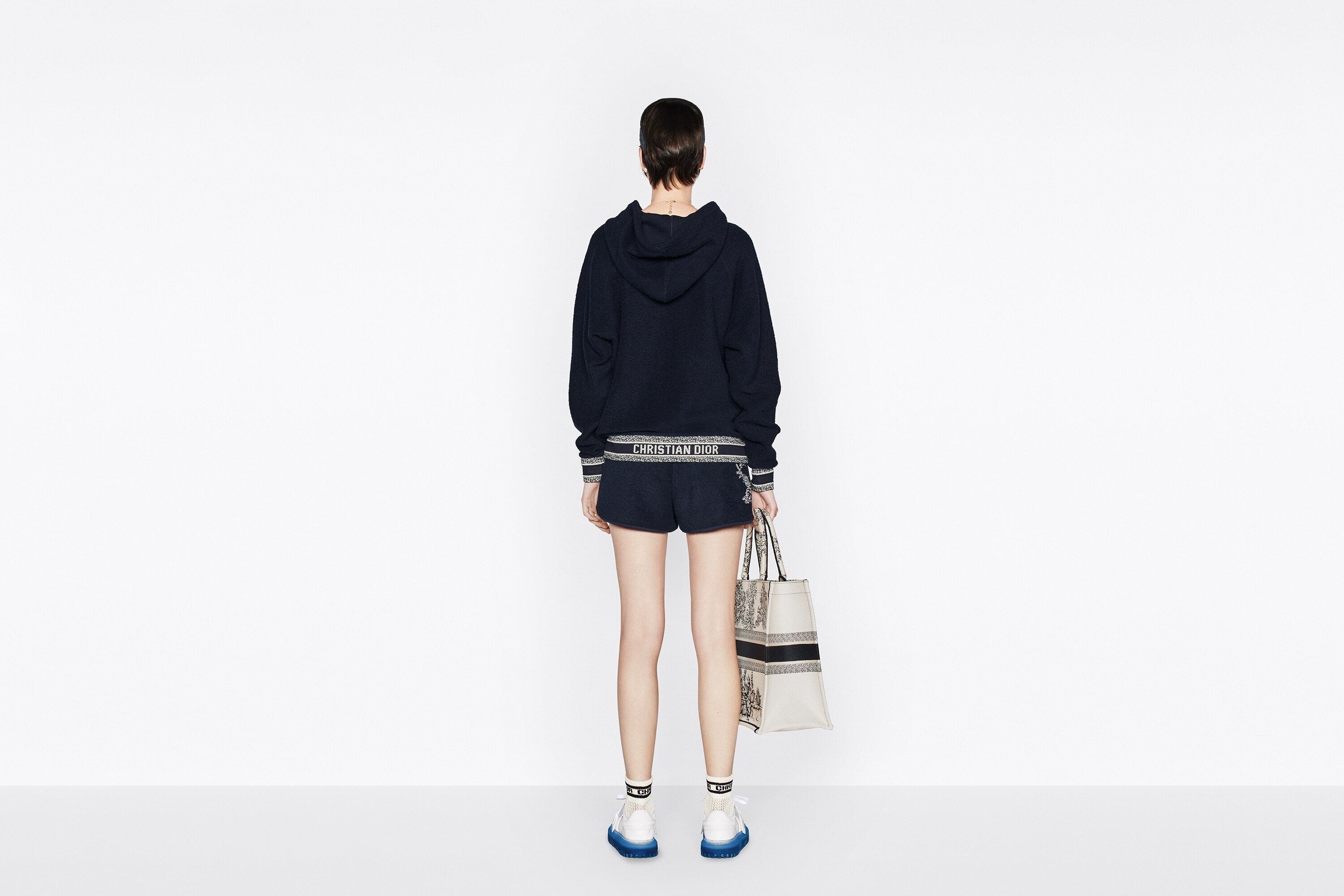 Dior Chez Moi Shorts - 6