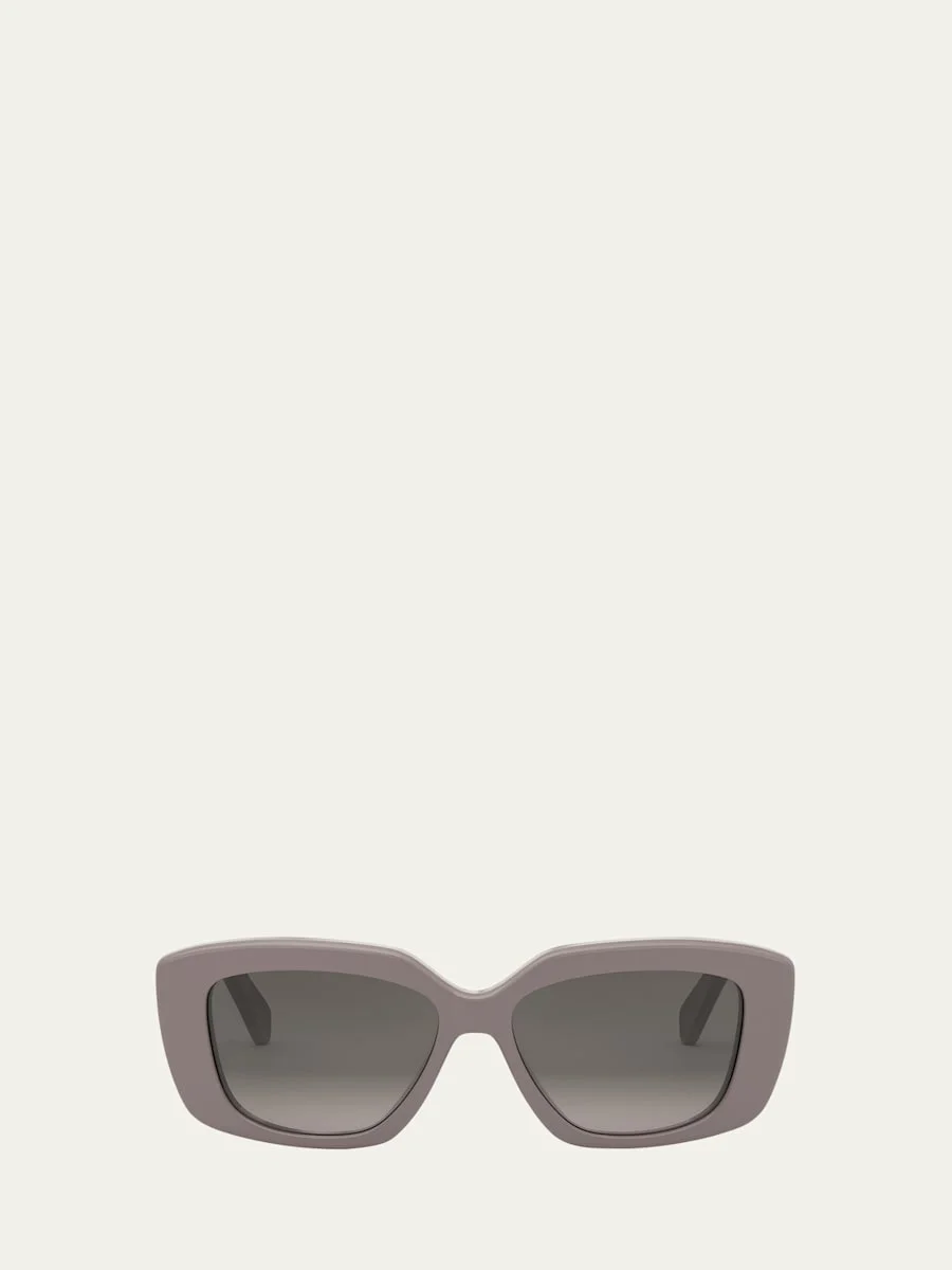 Triomphe Rectangle Sunglasses - 1