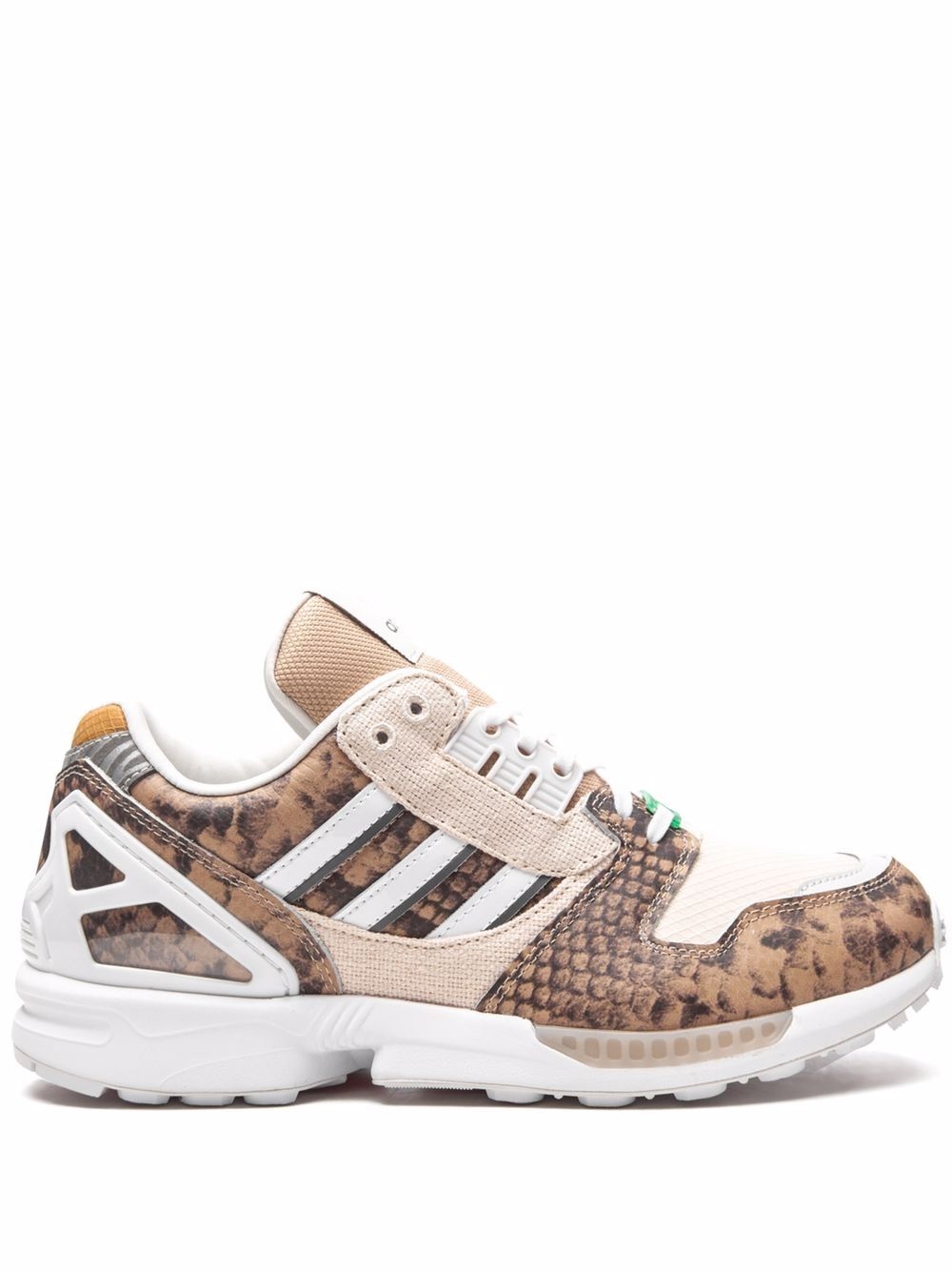 ZX 8000 sneakers "Lethal Nights - Brown" - 2