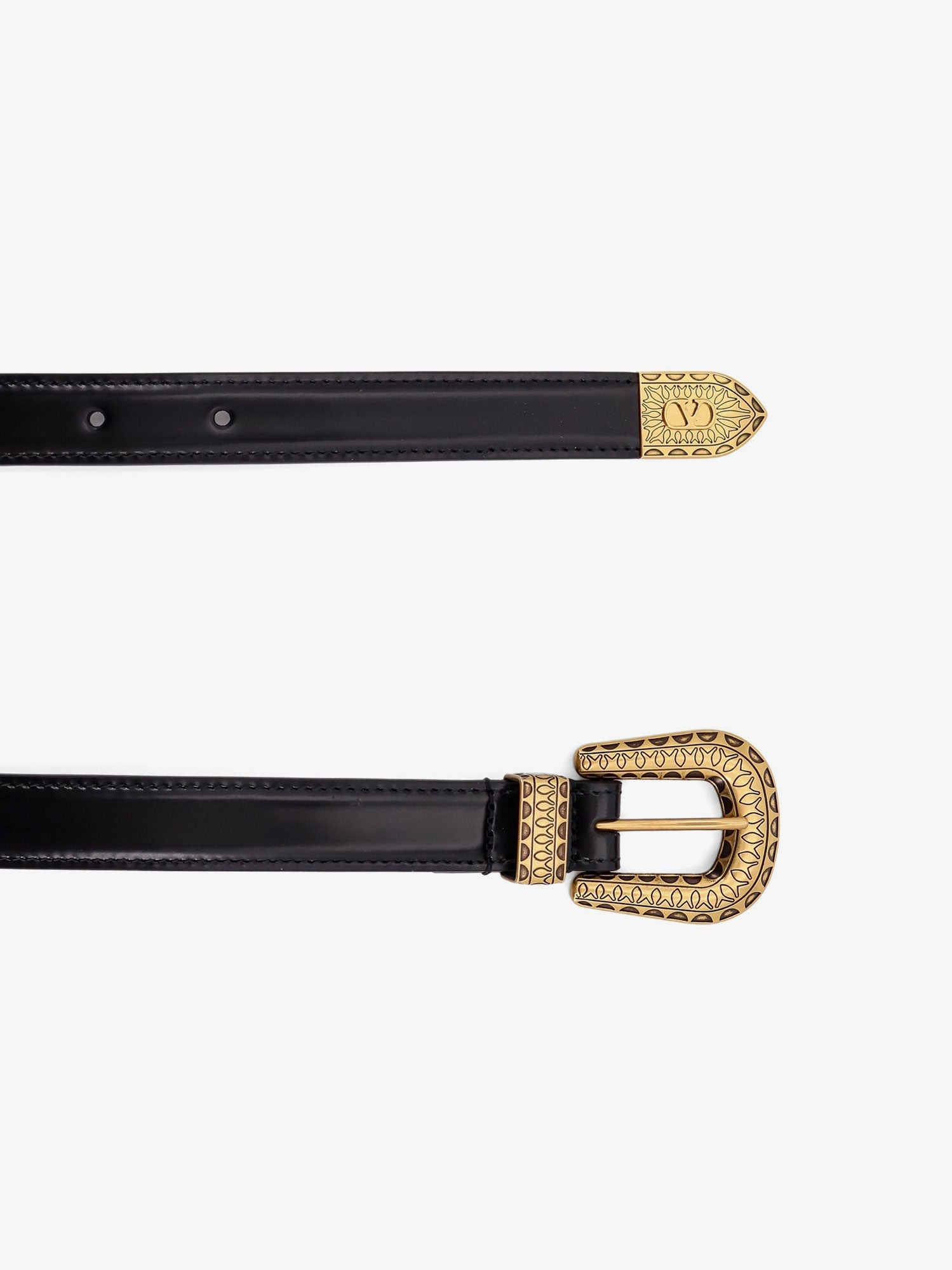 LEATHER BELT - 2