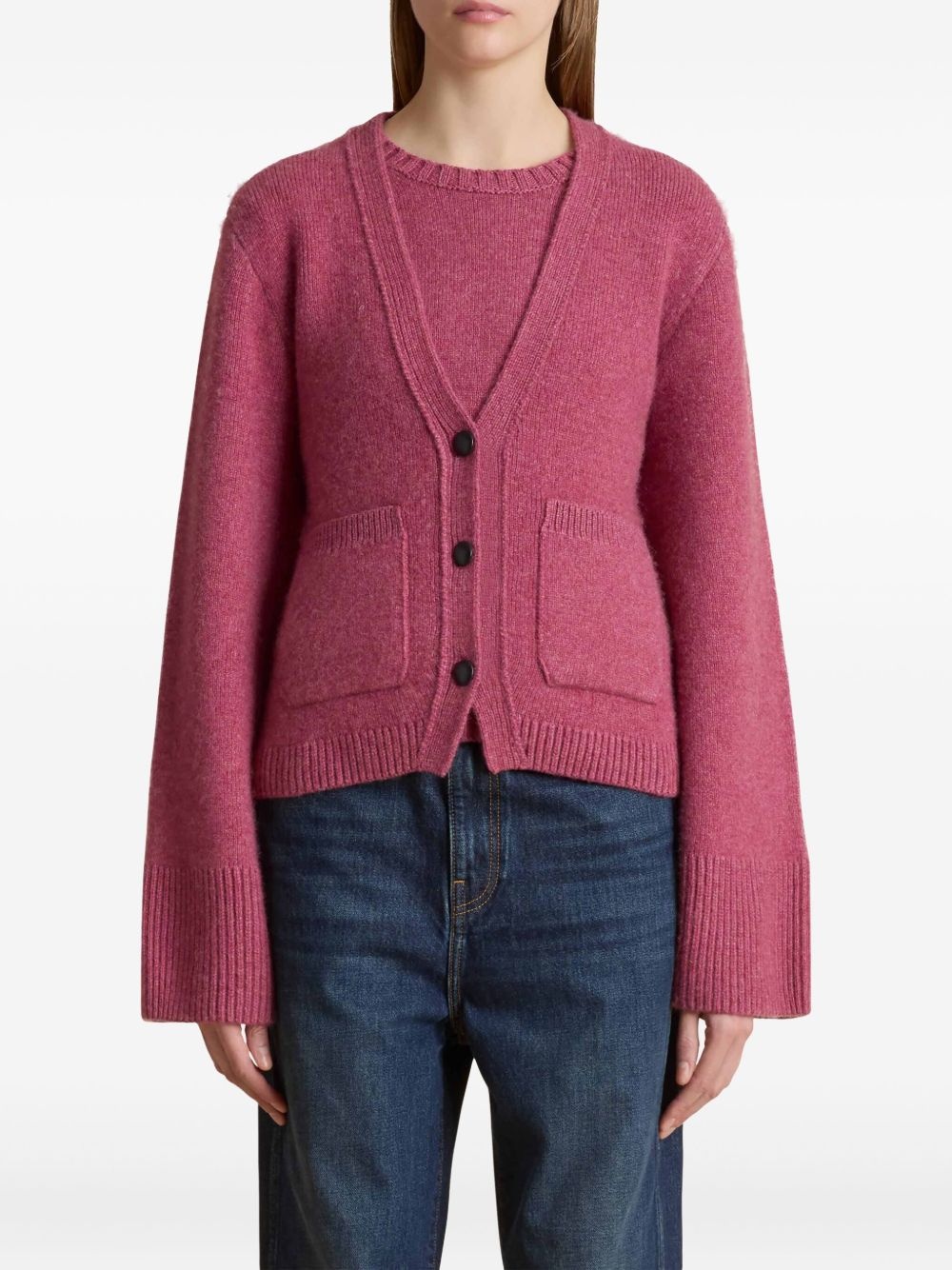 Scarlet cardigan - 3