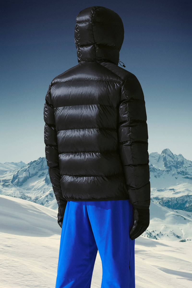 Hintertux Short Down Jacket 6