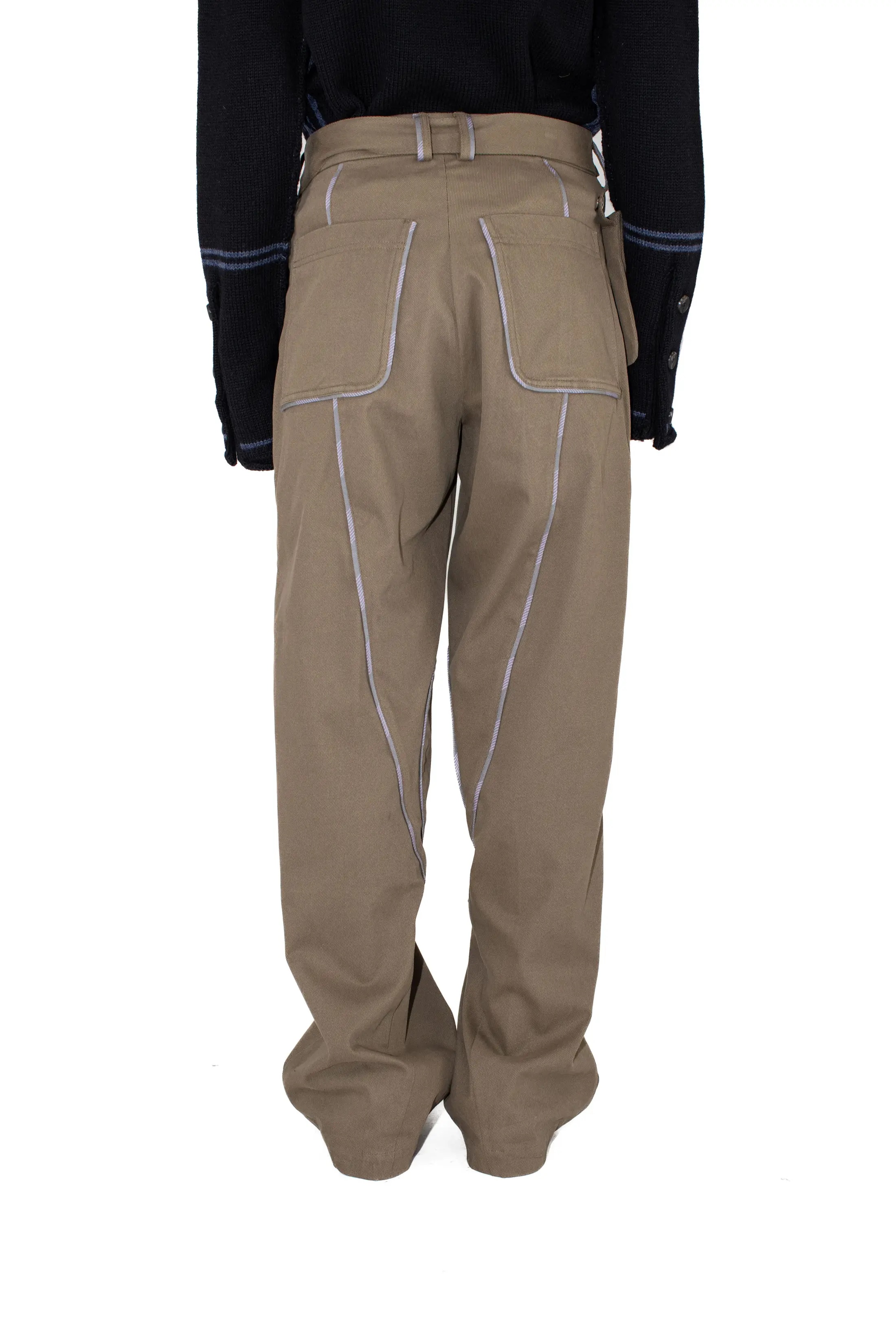 KIKO KOSTADINOV - Men W Bag Chalice Trouser - 4