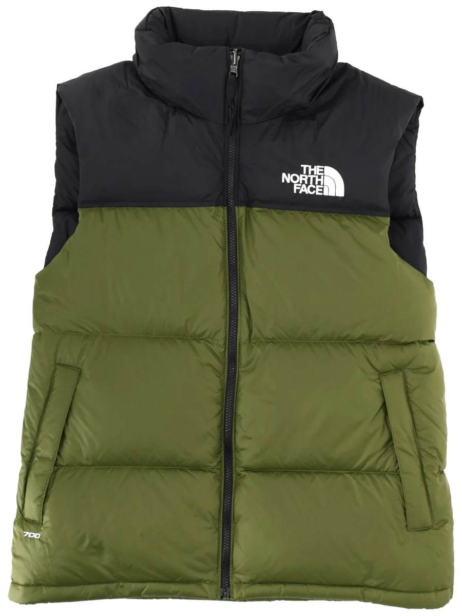 "RETRO NUPTSE 1996" VEST WITH LOGO - 1