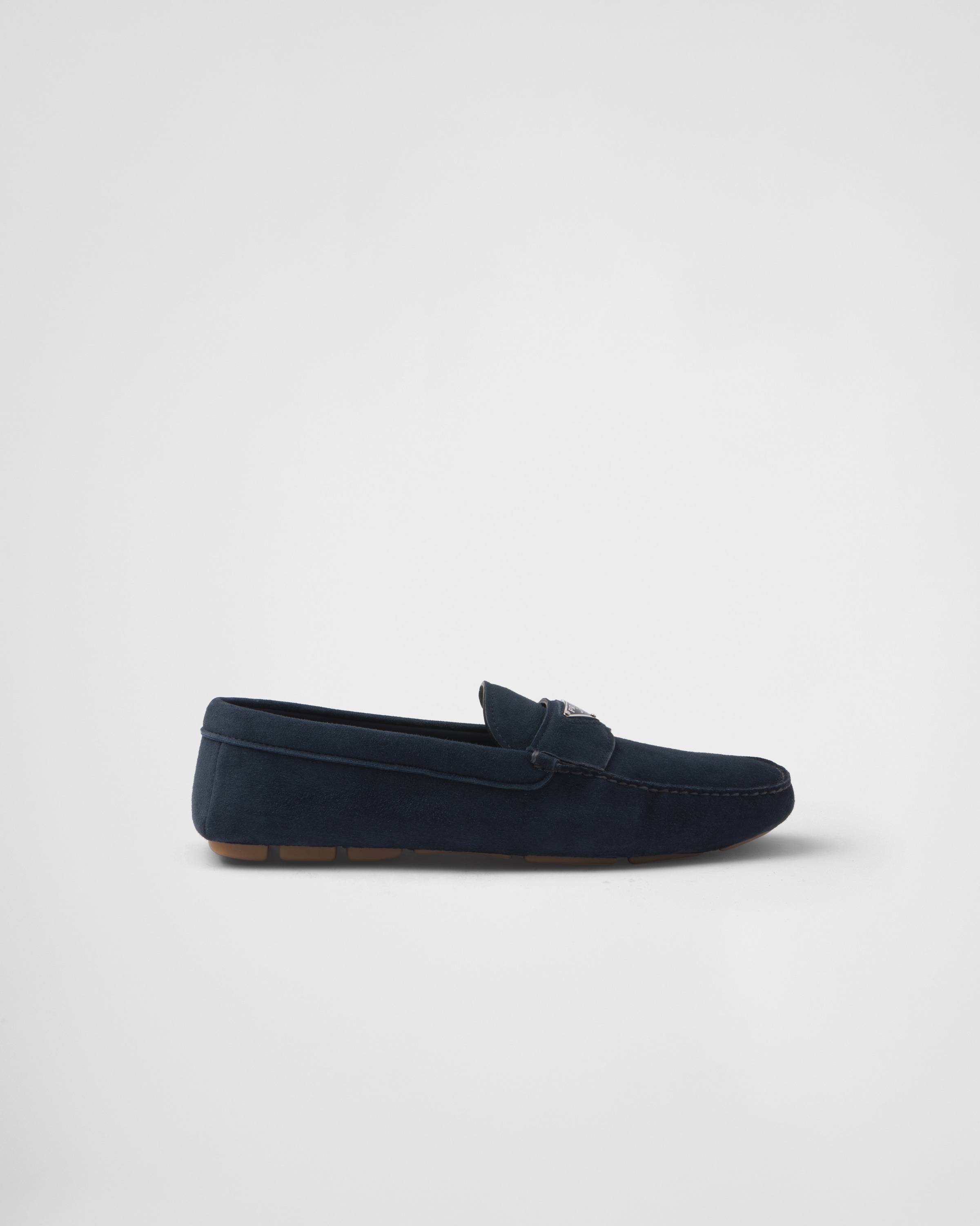 Suede driving shoes - 2