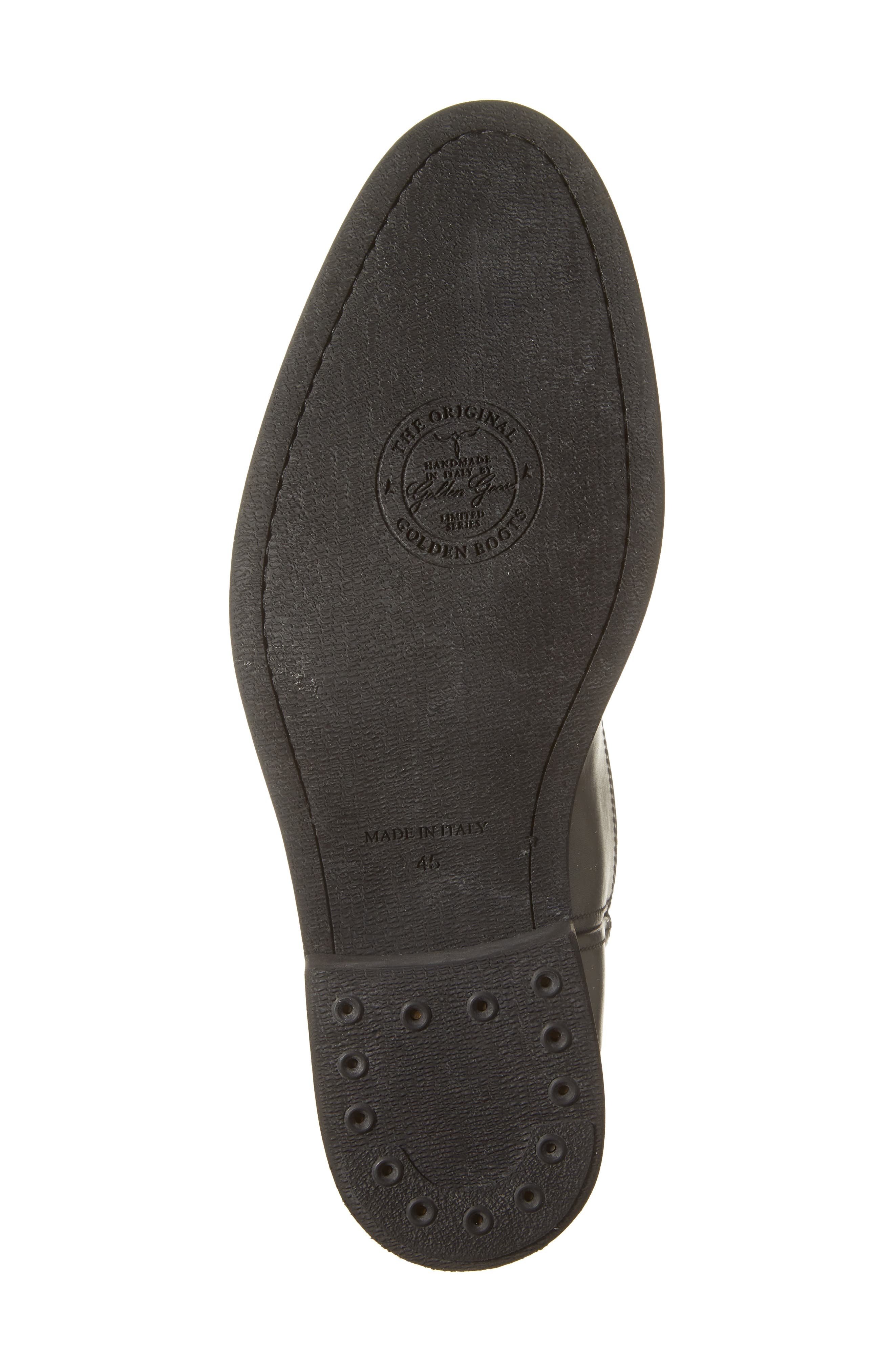 Golden Goose Biker Boot in Black at Nordstrom - 6