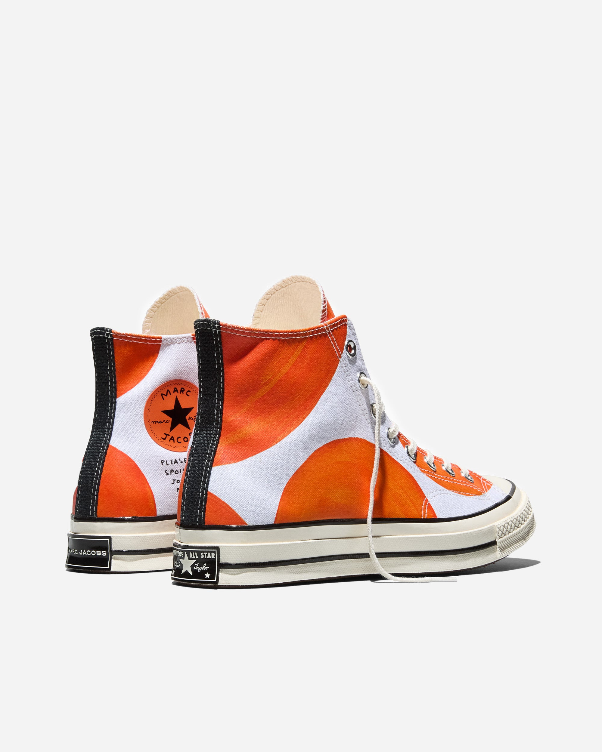 Converse x Marc Jacobs Chuck 70 - 3