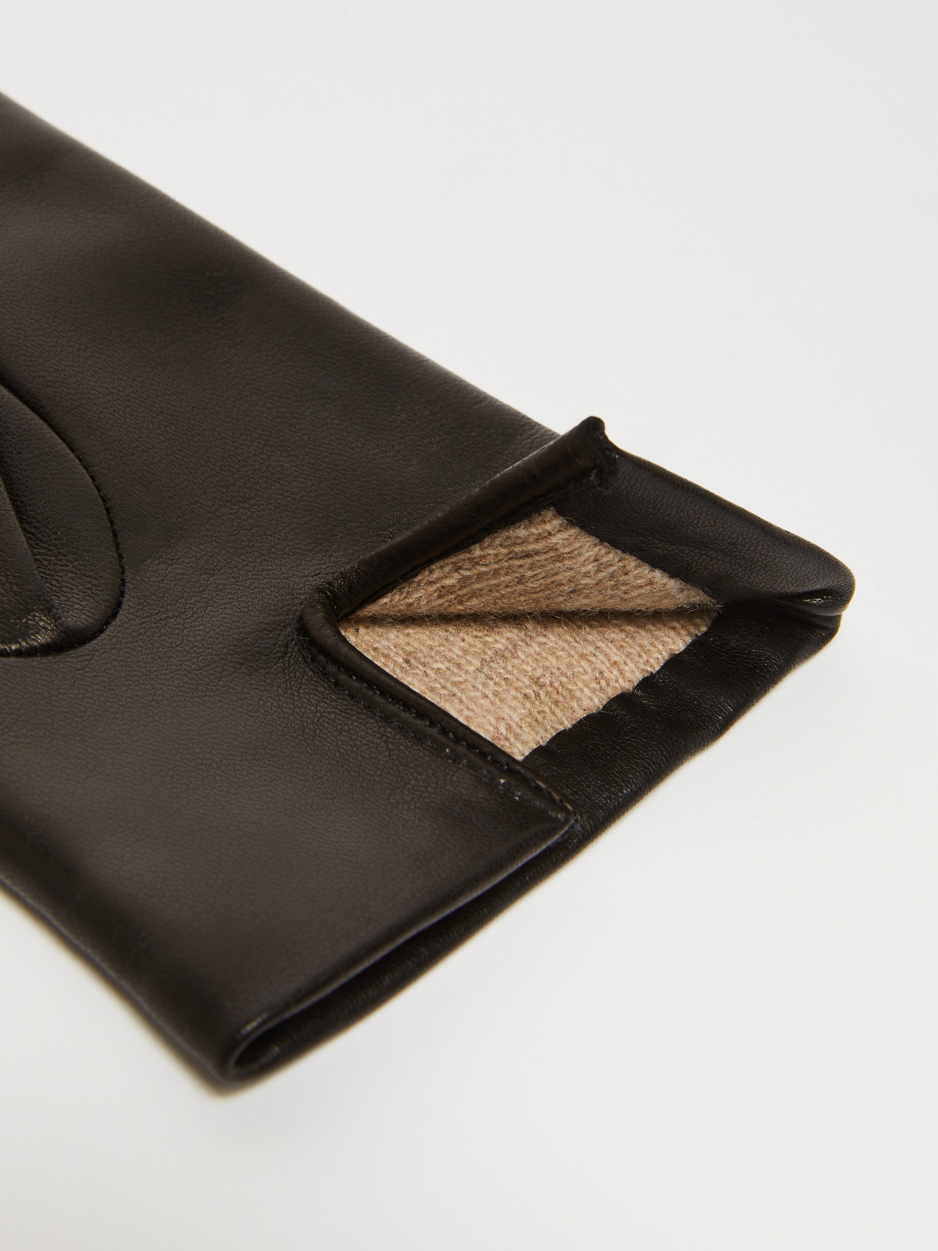 SPALATO Nappa leather gloves - 4