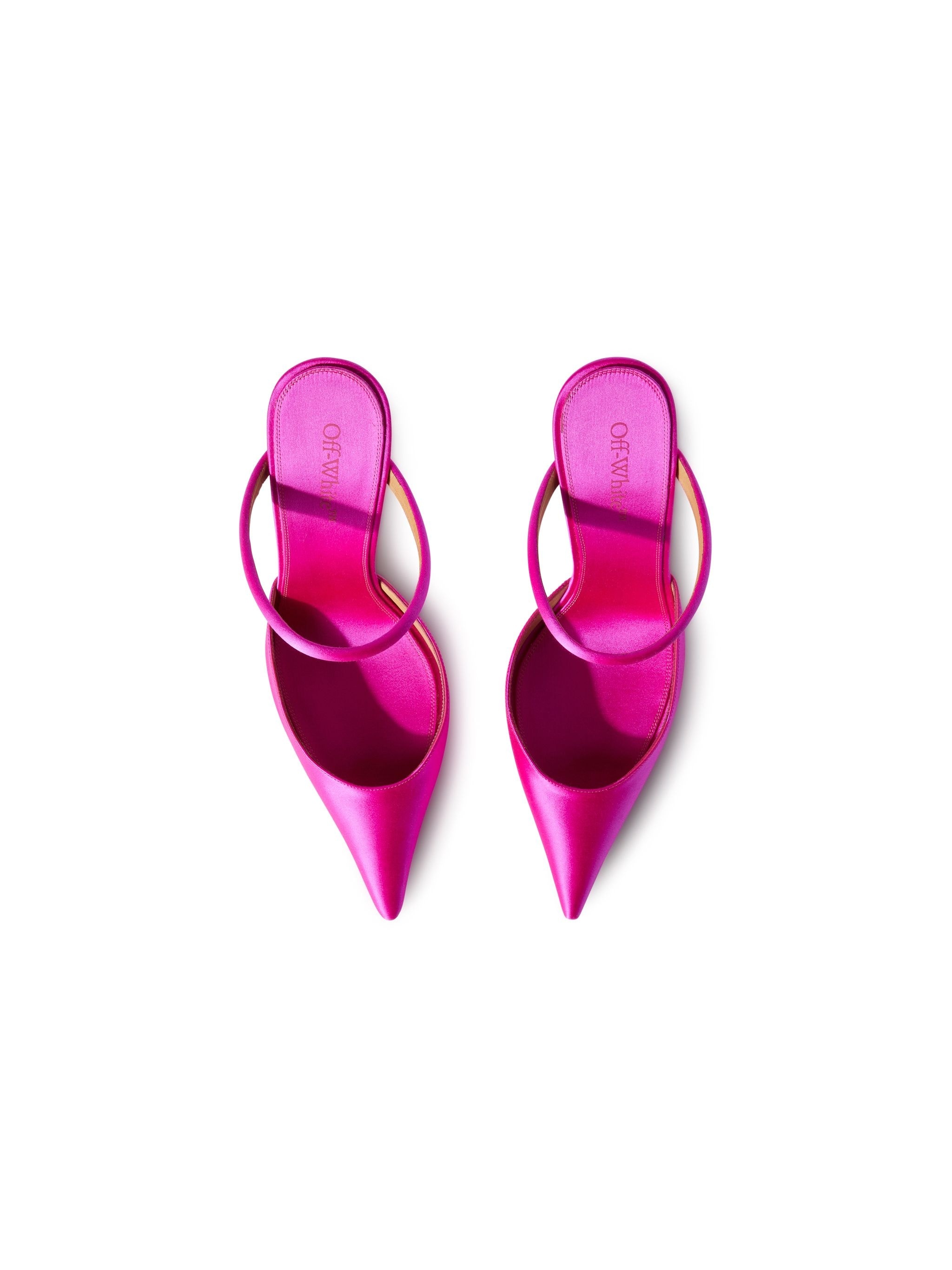 Pop Lollipop High Pointed Mule - 3