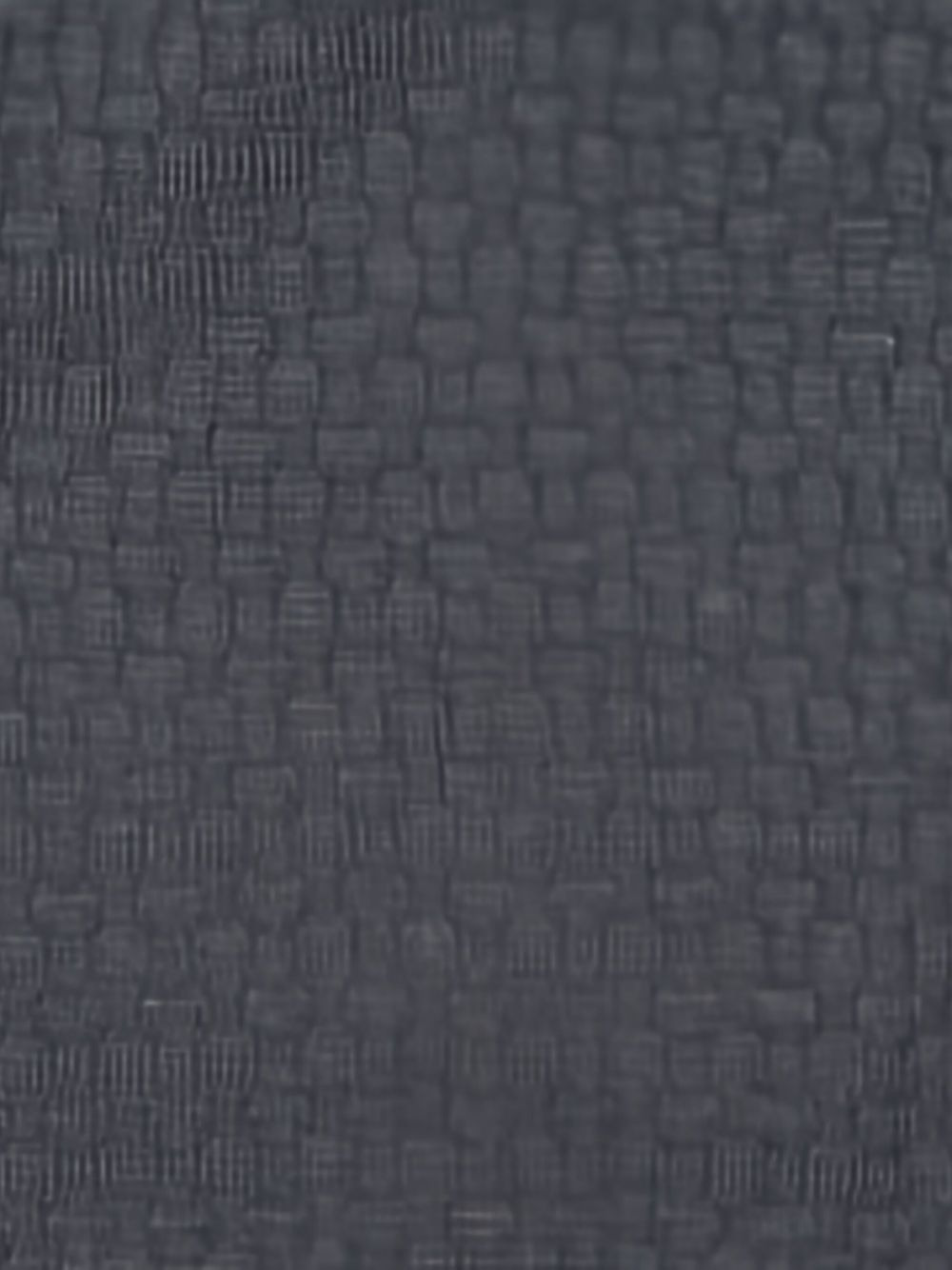Burnham textured silk-cotton polo shirt - 5
